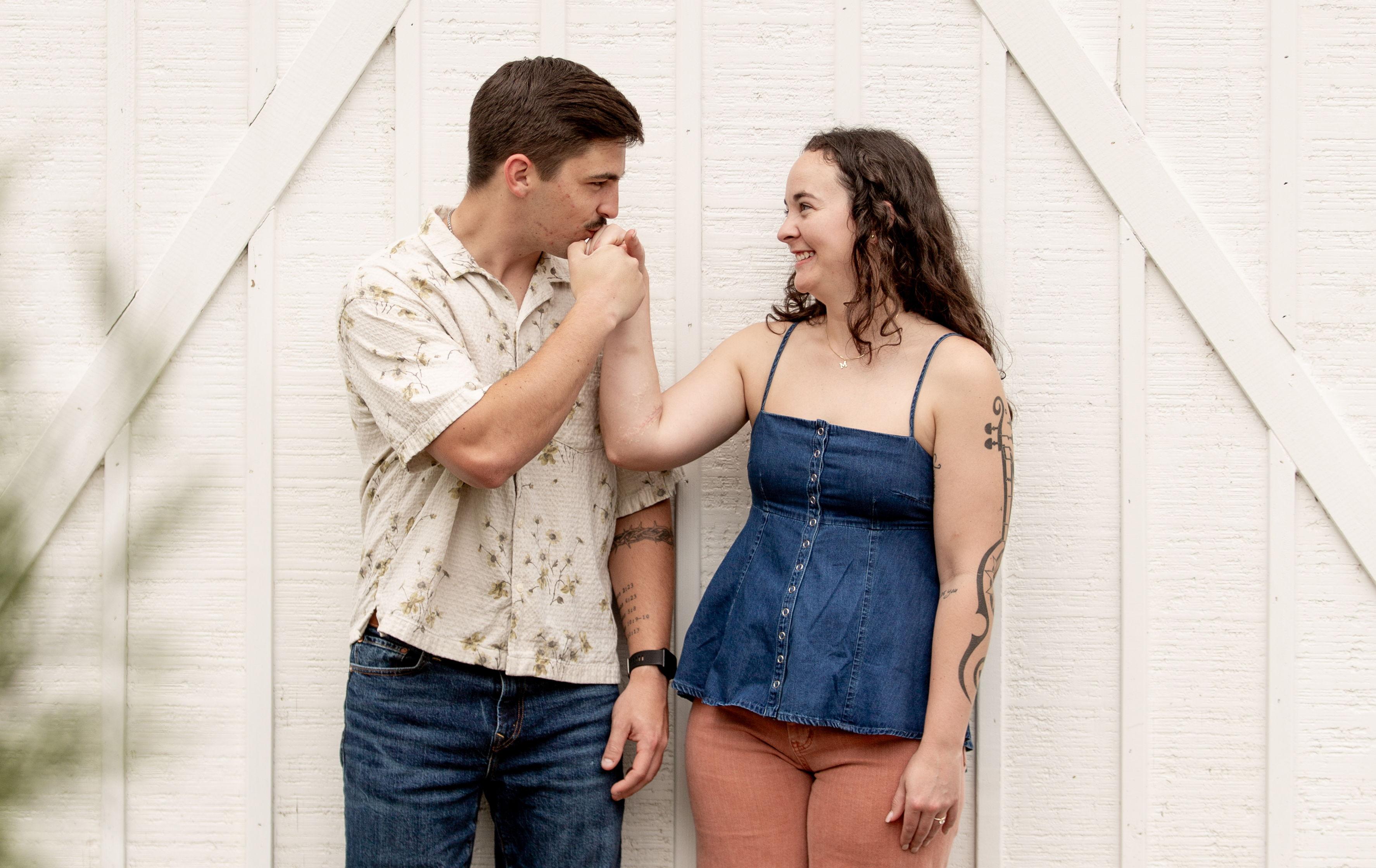 The Wedding Website of Hannah Bonner and Michael LaLonde