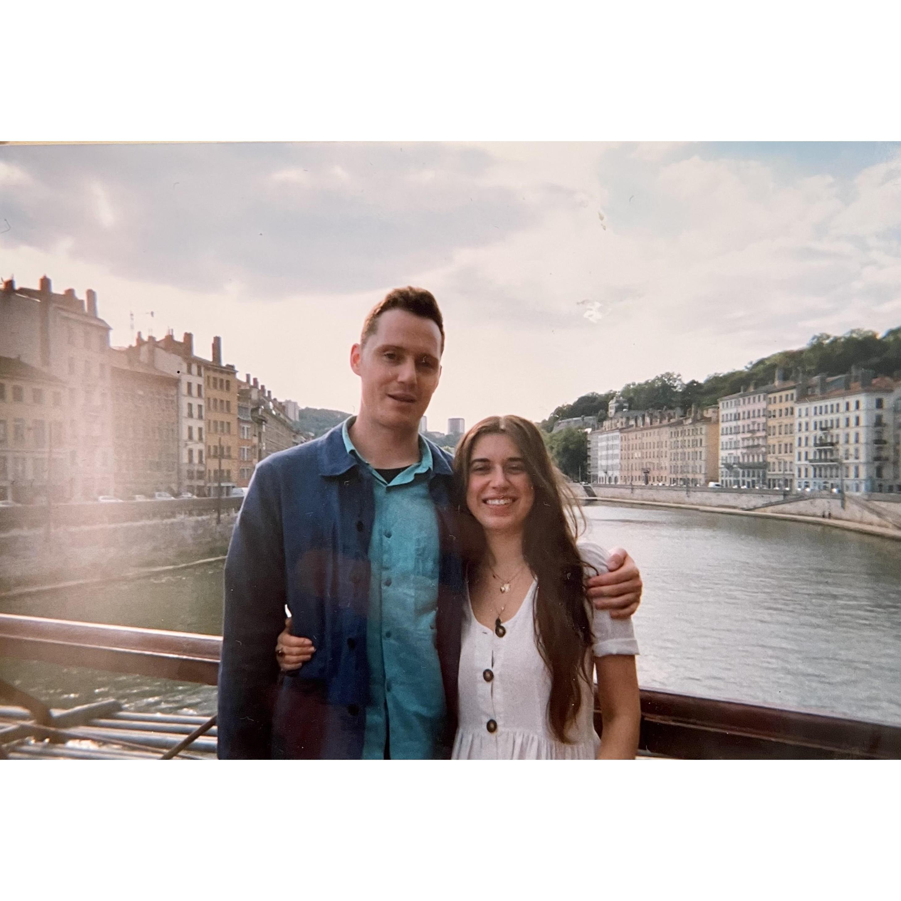 Babies in Lyon, September 2018