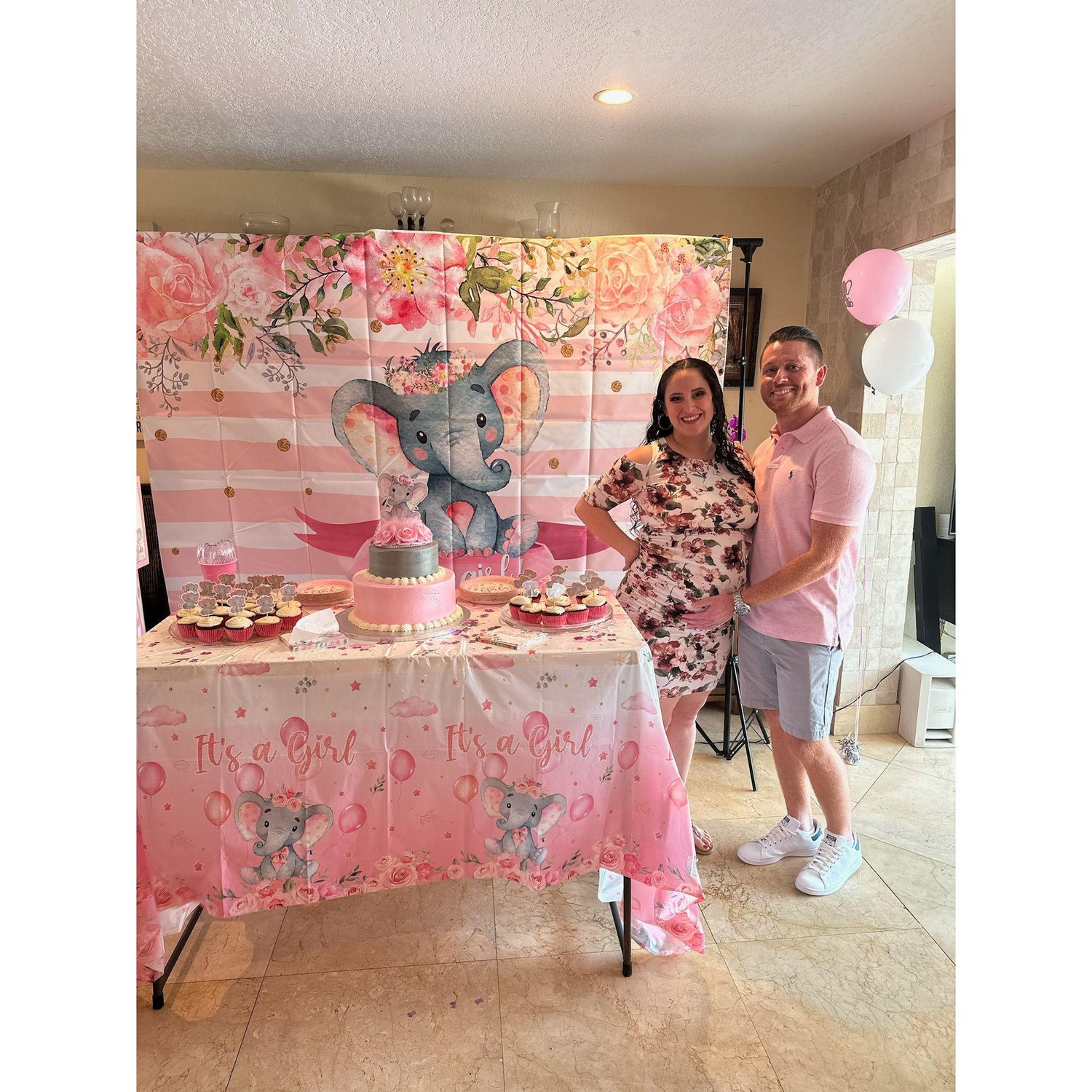 Nina's BabyShower