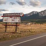 Comanche Drive-In Theater