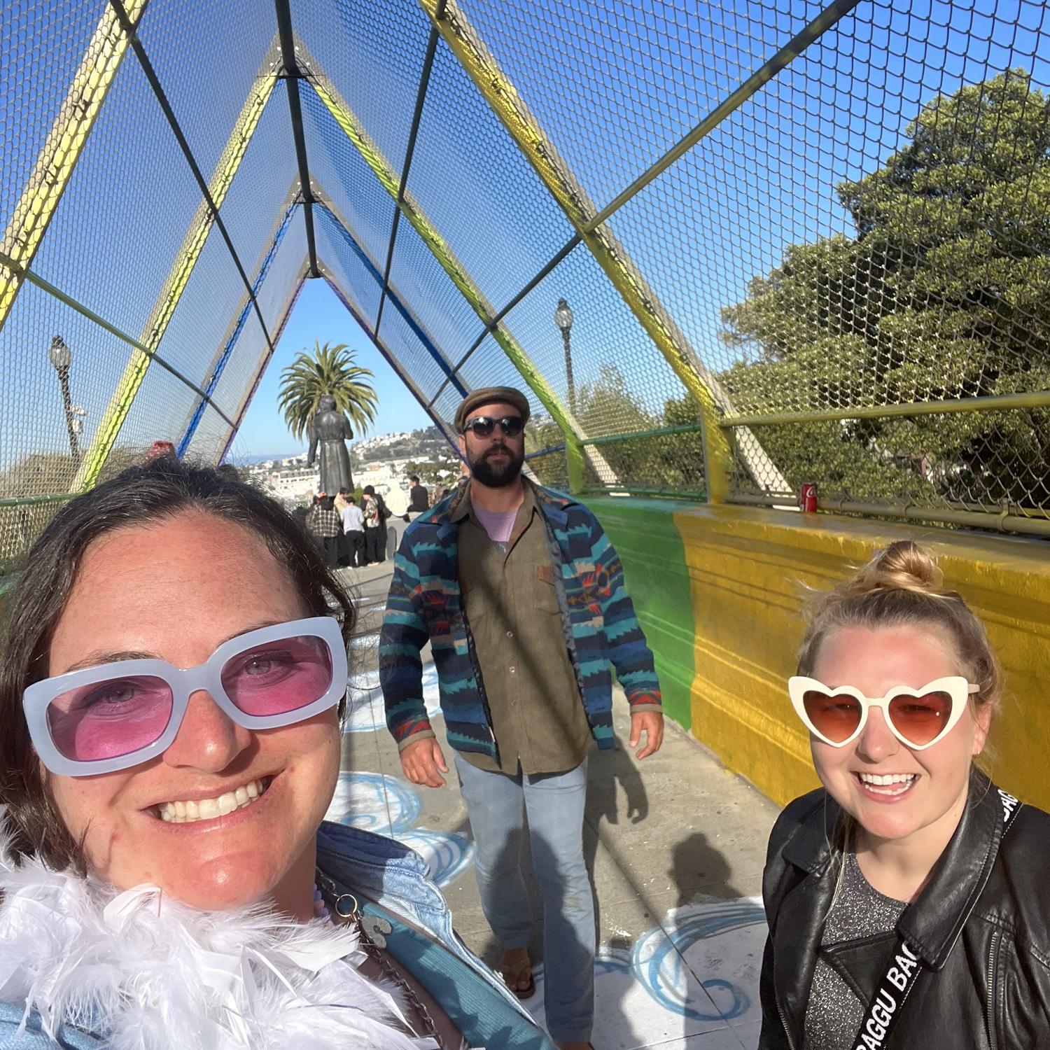 San Francisco adventures