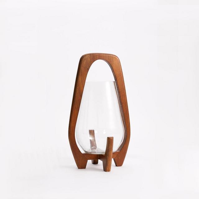 Mid Century Lantern, Café, Medium