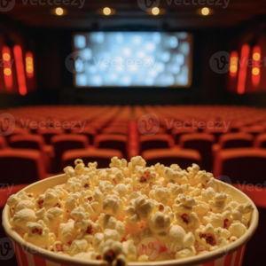 Movie night out