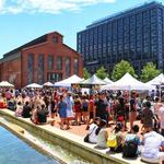 Smorgasburg Williamsburg