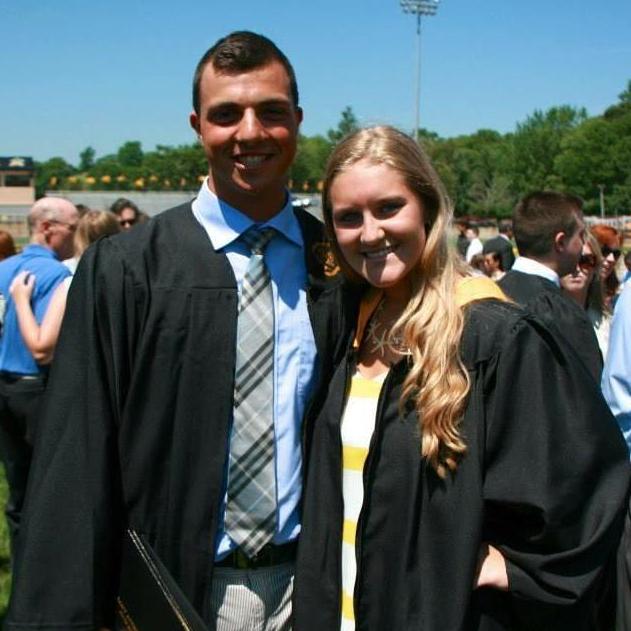 the one where they graduated St. Anthony's HS