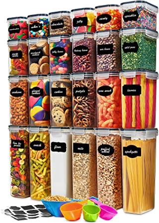 Airtight Food Storage Containers