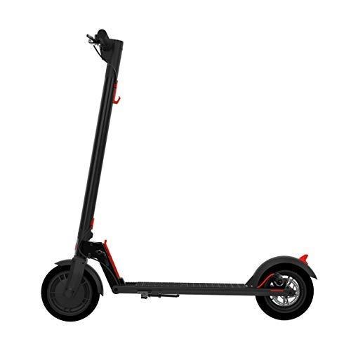 Gotrax GXL V2 Commuting Electric Scooter - 8.5" Air Filled Tires - 15.5MPH & 9-12 Mile Range - Version 2 (V2)