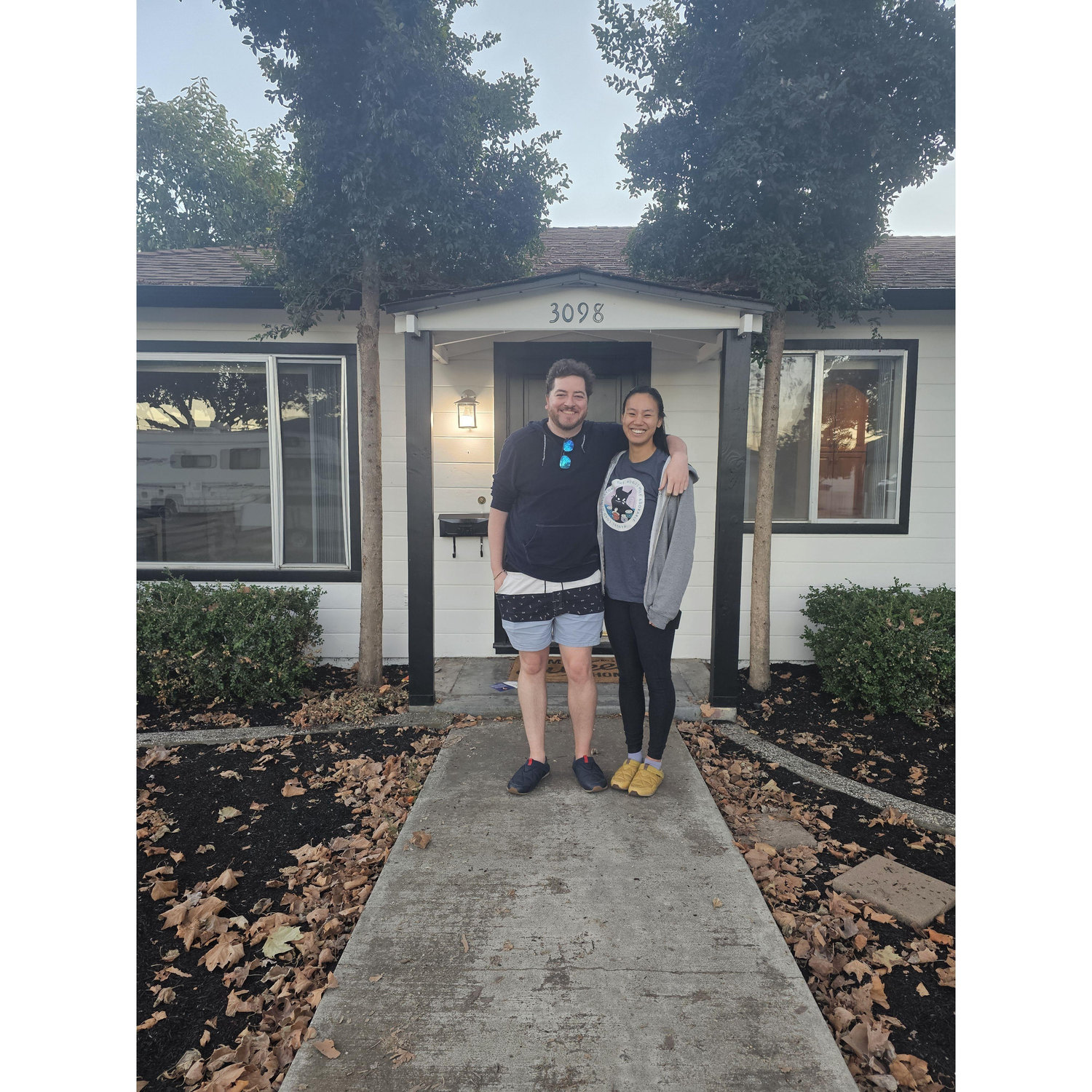 Our first home (2024)
