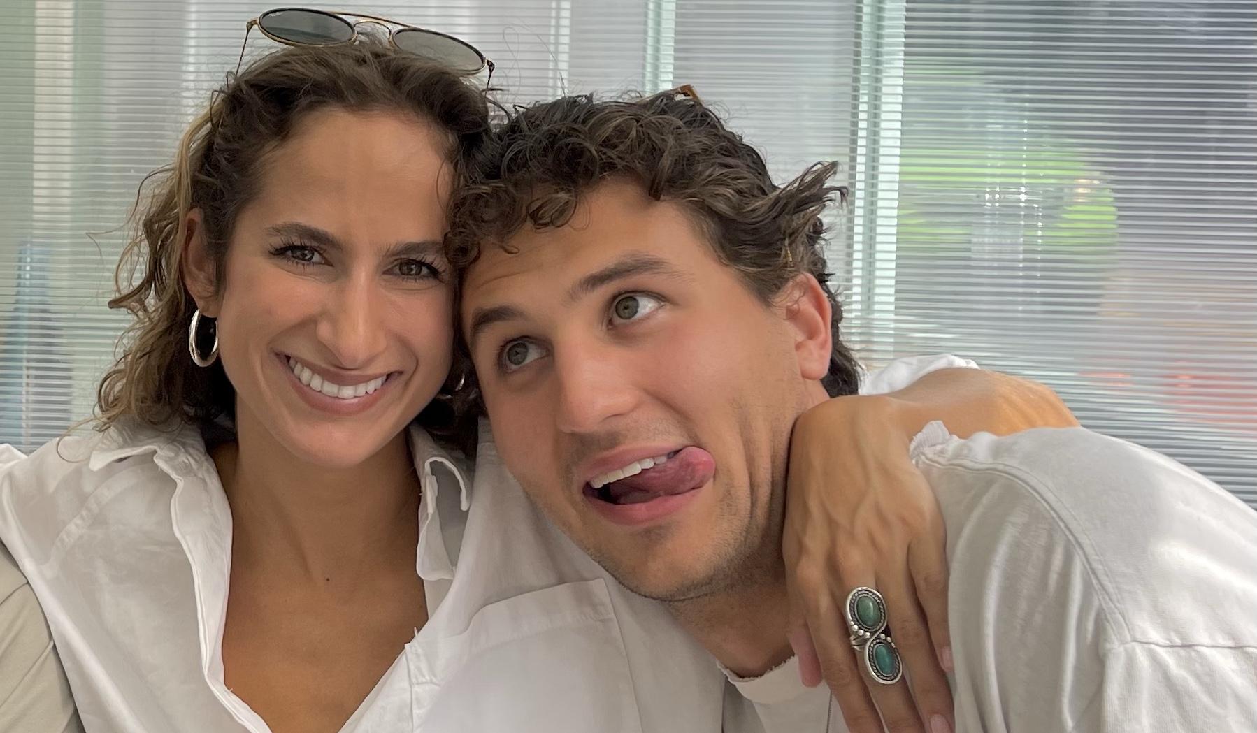 The Wedding Website of Olivia Sirianni and Max Masino