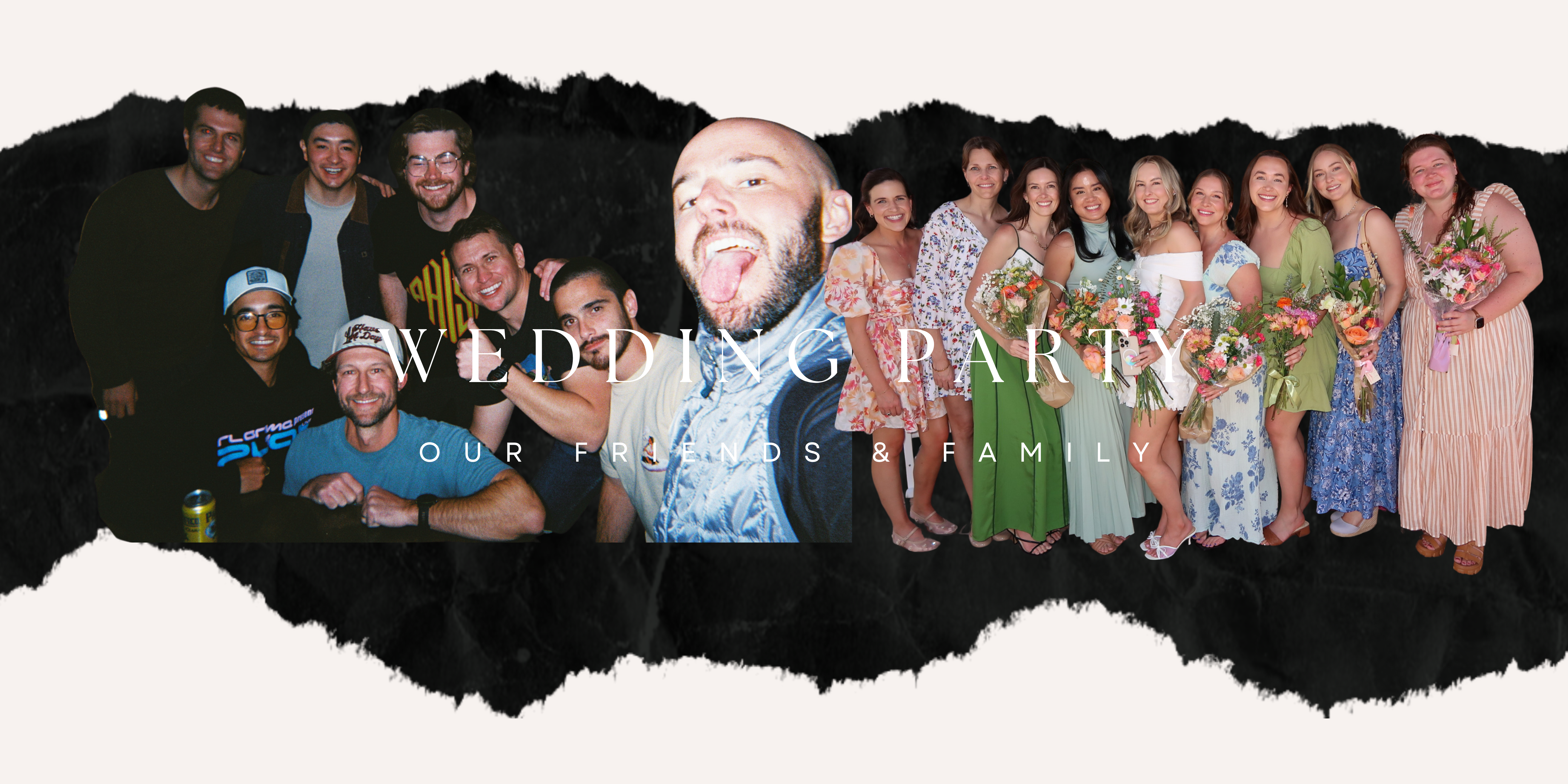 The Wedding Website of Audrey Elms and Steven Berg