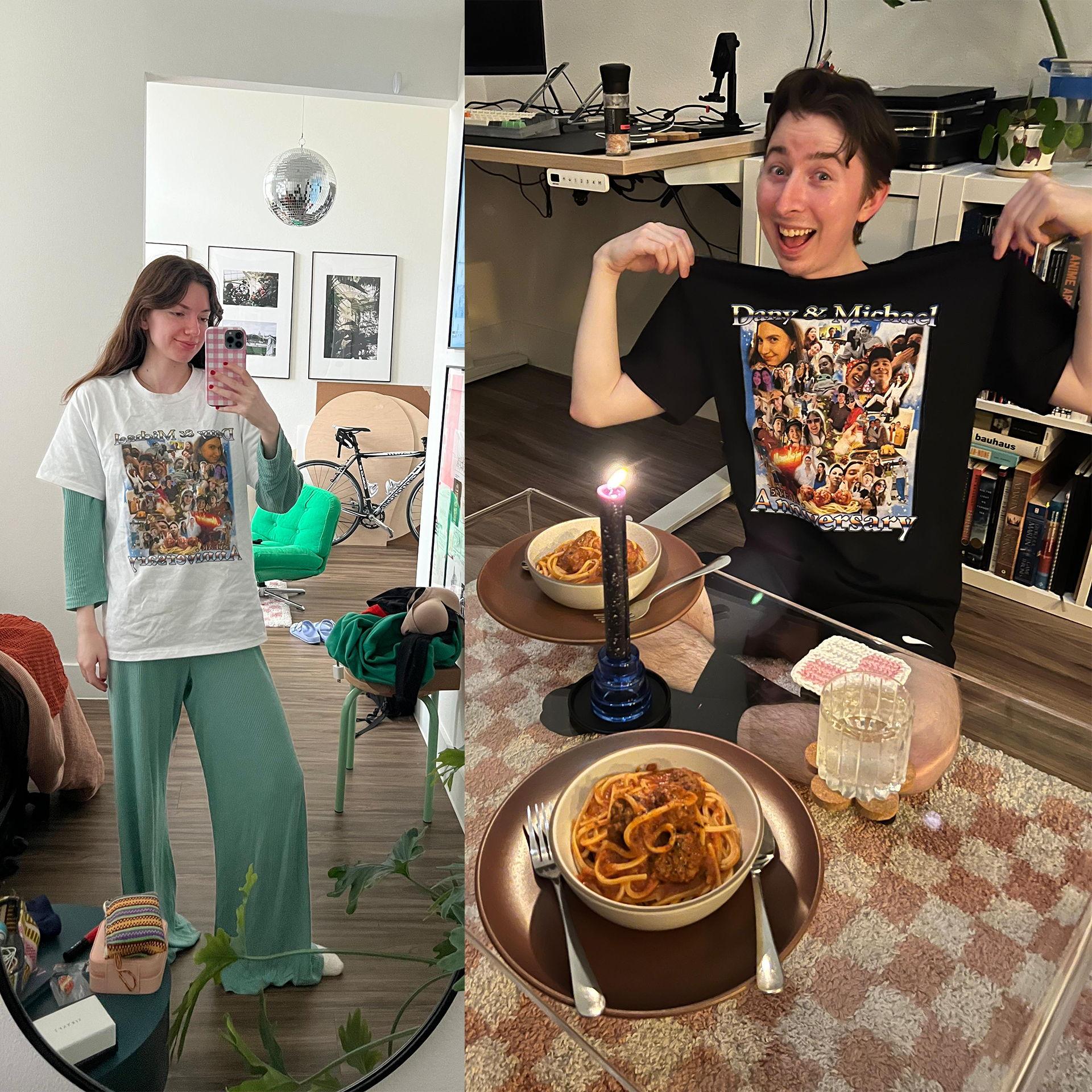 Houston, February 2025 - 5 Year Anniversary Dinner