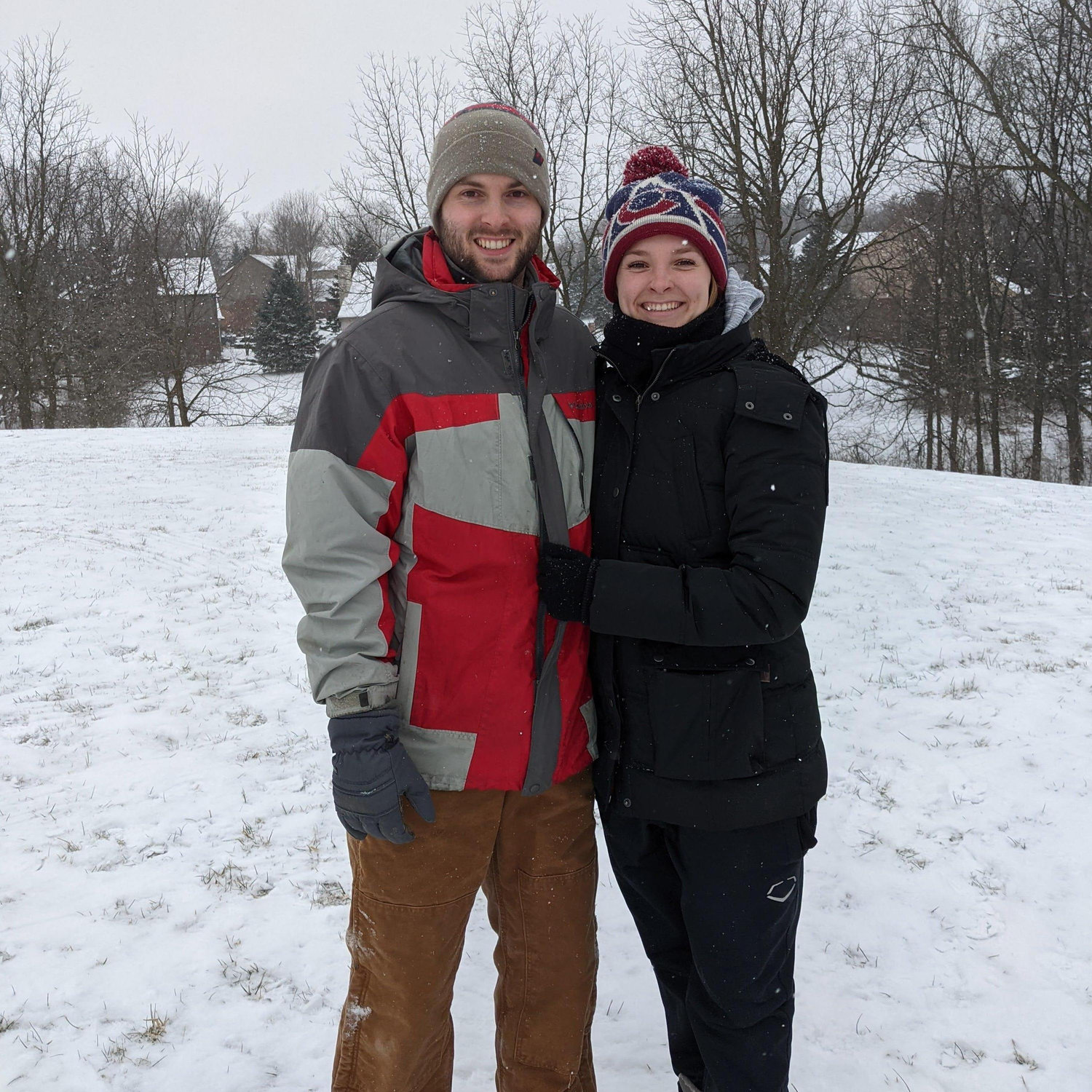 Rochester Hills, MI
A sledding adventure with Josh's siblings.