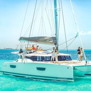 Catamaran Tour