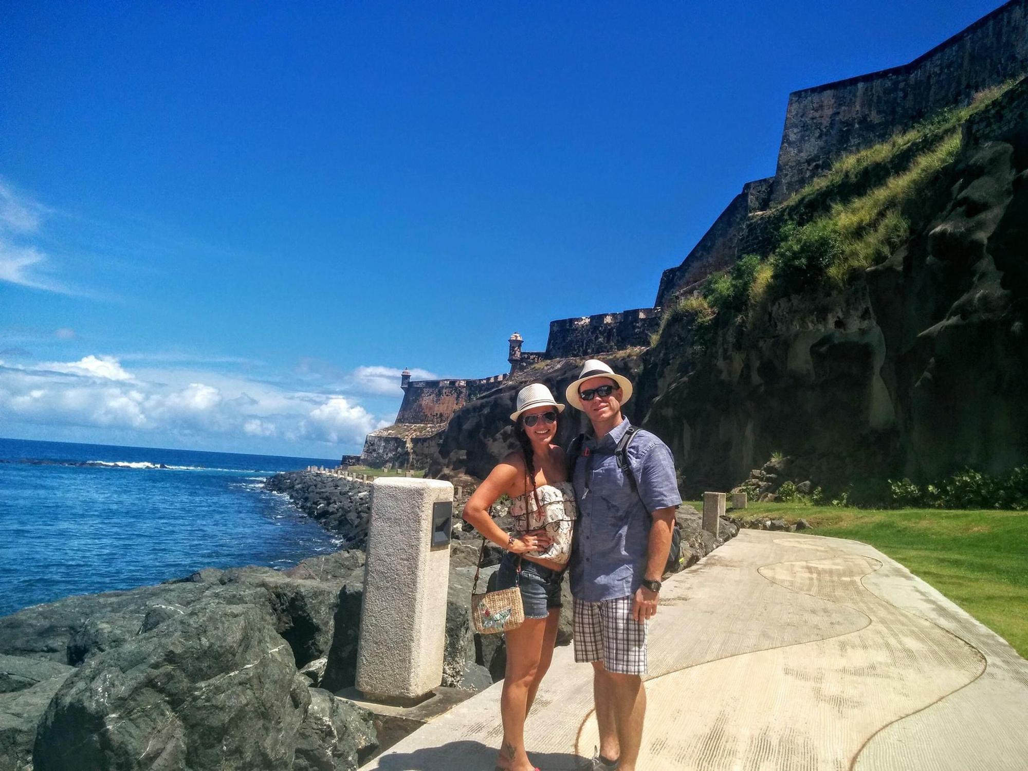 Puerto Rico- 2016