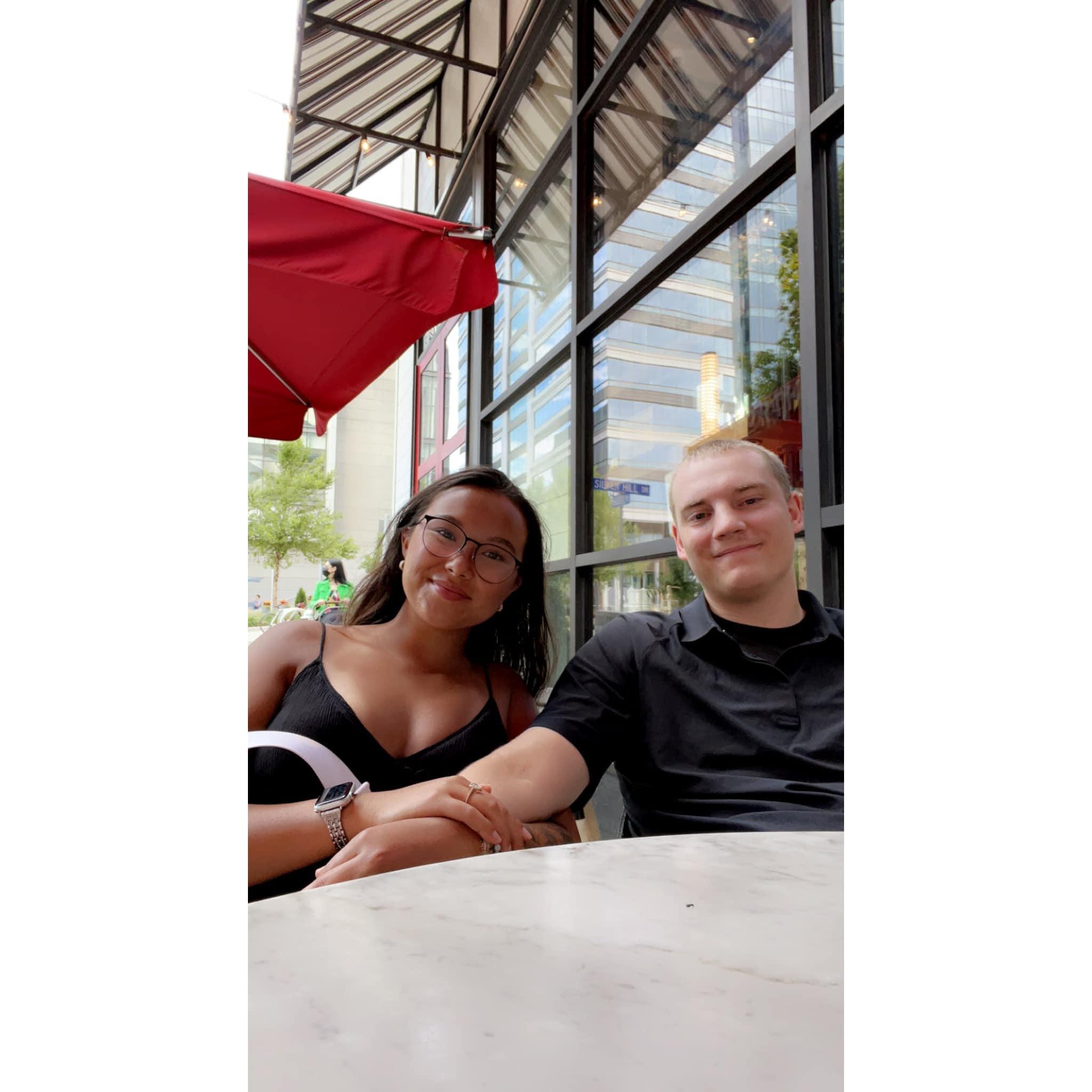 Washington DC 