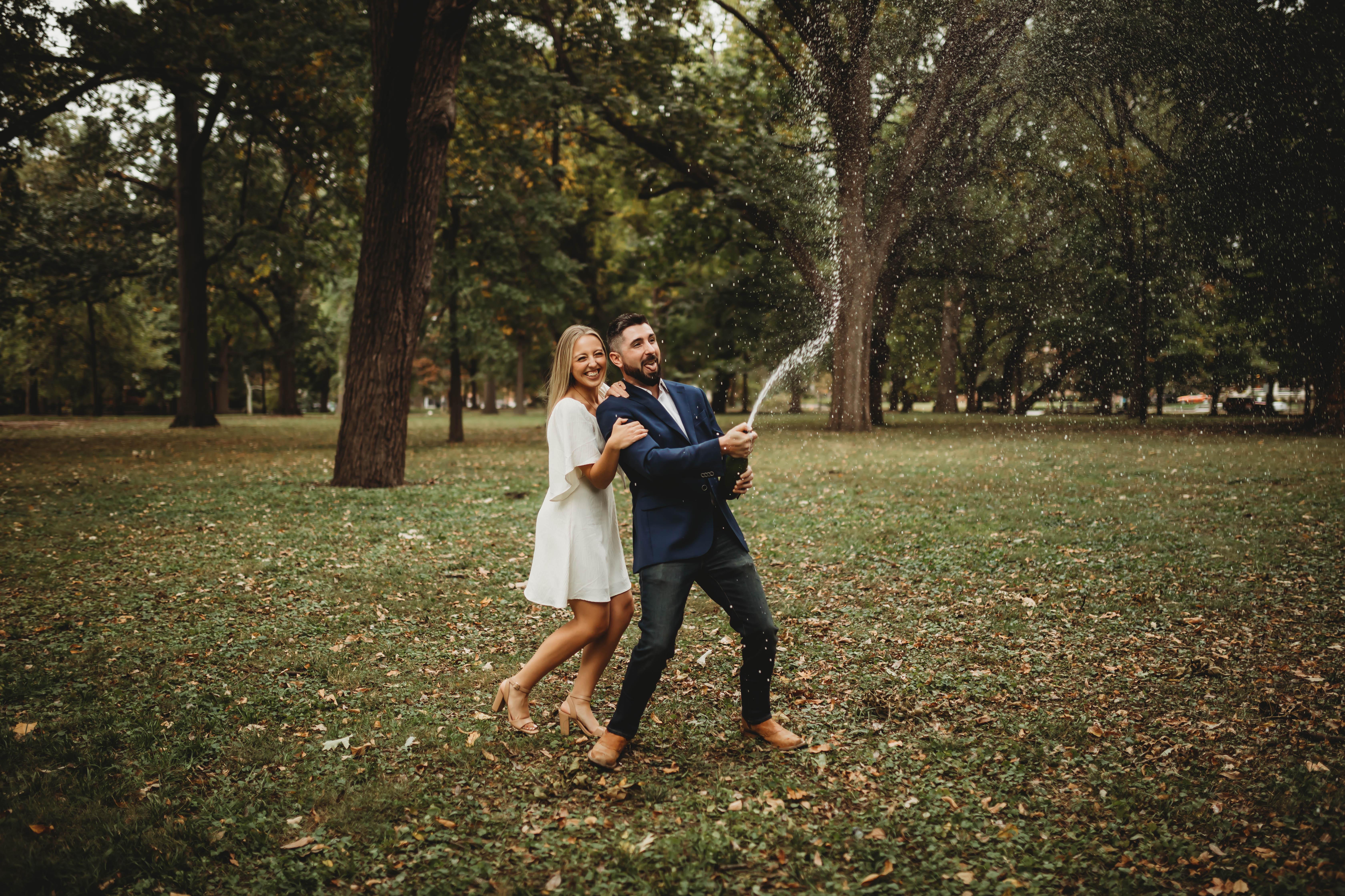 The Wedding Website of Casey Wrins and Daniel Wentzell