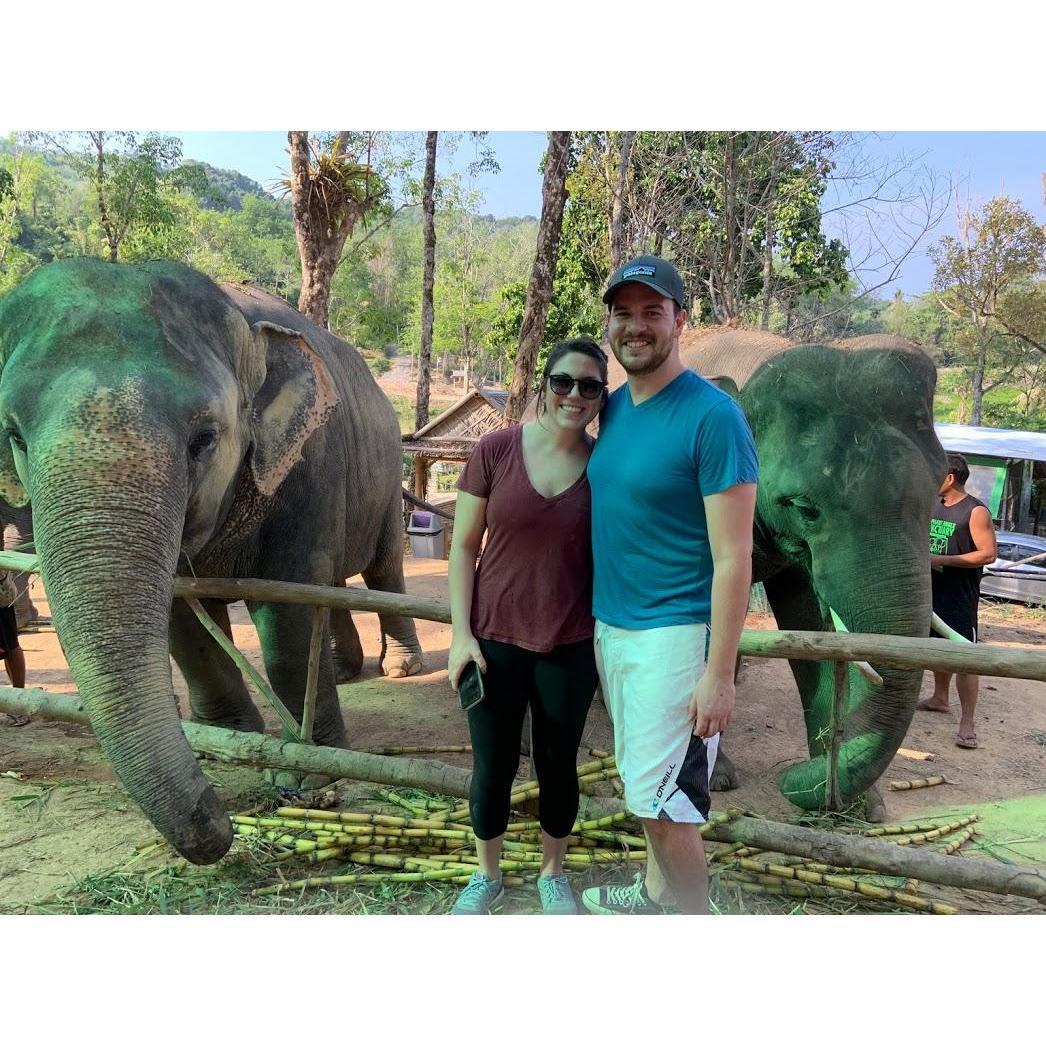 Our amazing trip in Thailand!