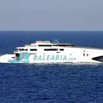 DAY TRIP TO THE BAHAMAS AND BACK - BALEARIA CARIBBEAN FERRY EXPRESS