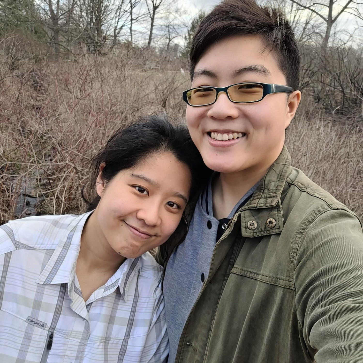 Fall hike!
