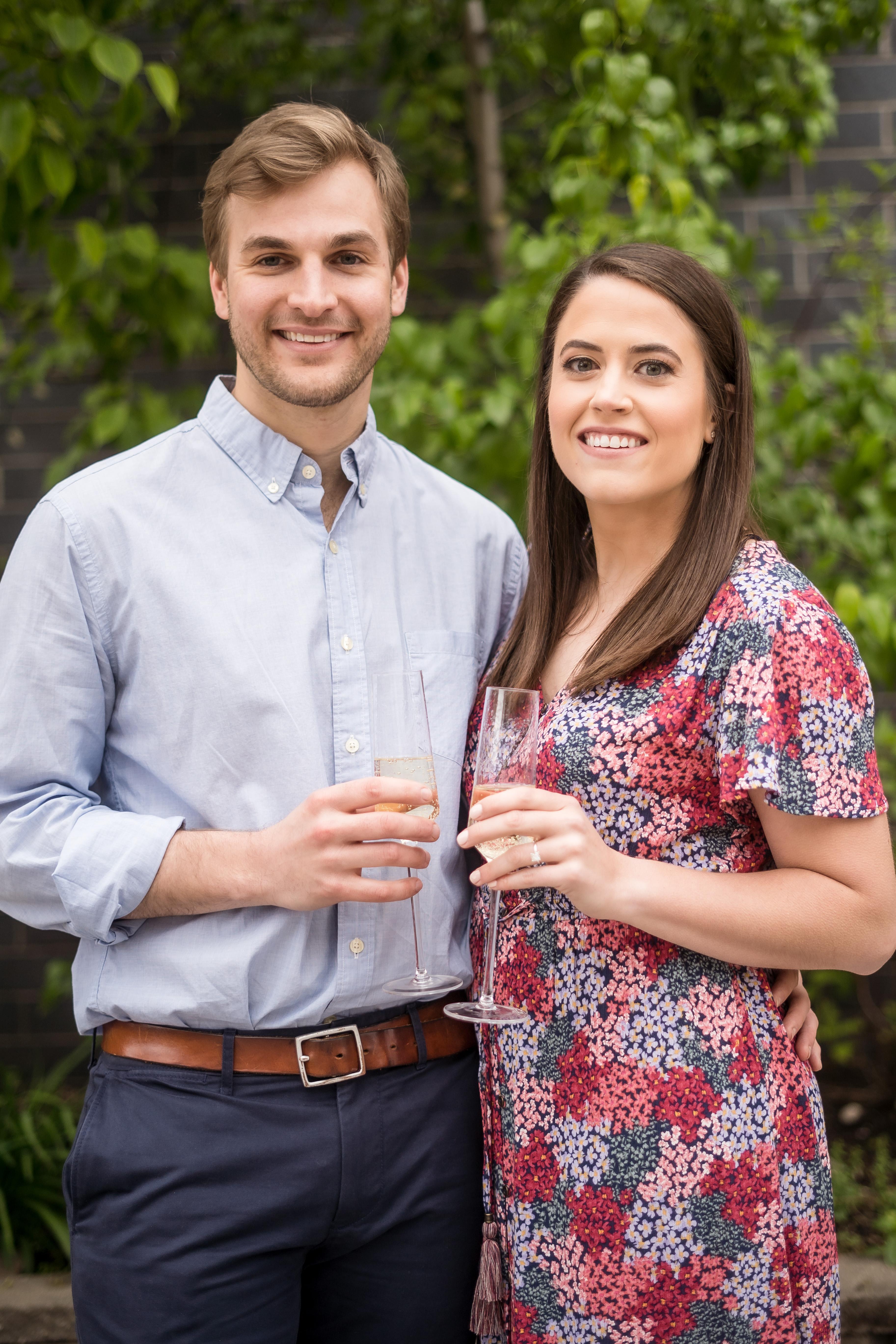 The Wedding Website of Kelsey Moon and Andrew Greiner