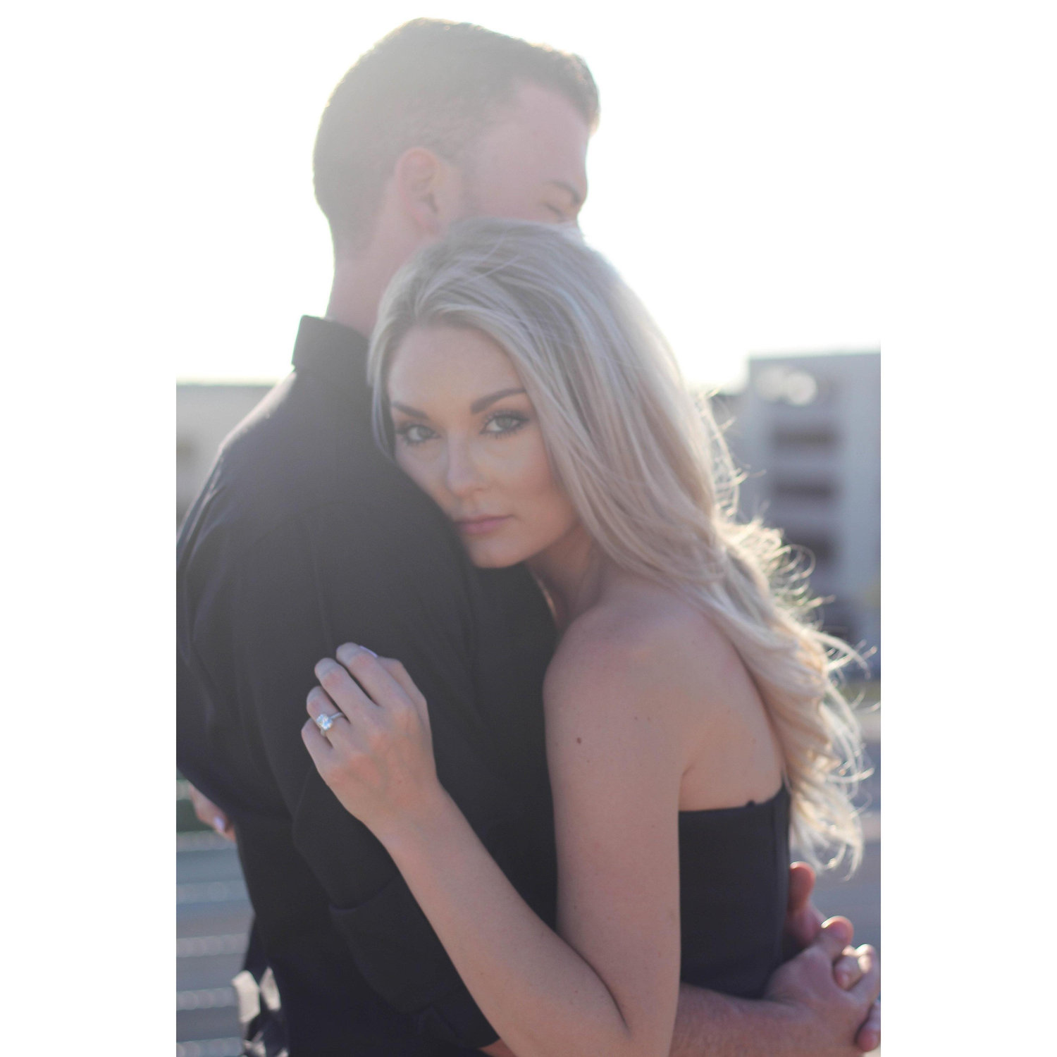 Engagement Shoot <3 (Photos: Britny Michelle Photography)