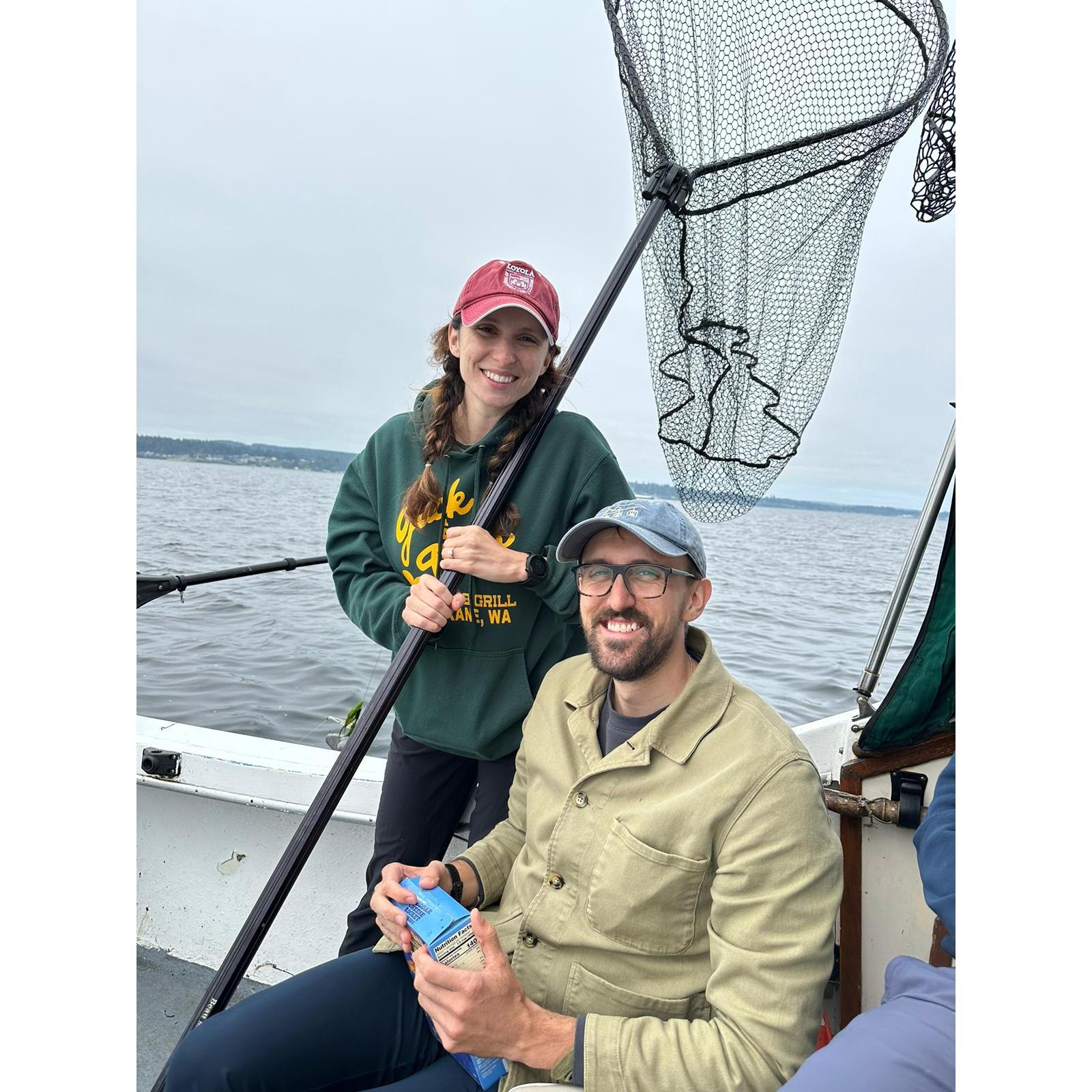 Puget Sound 2024