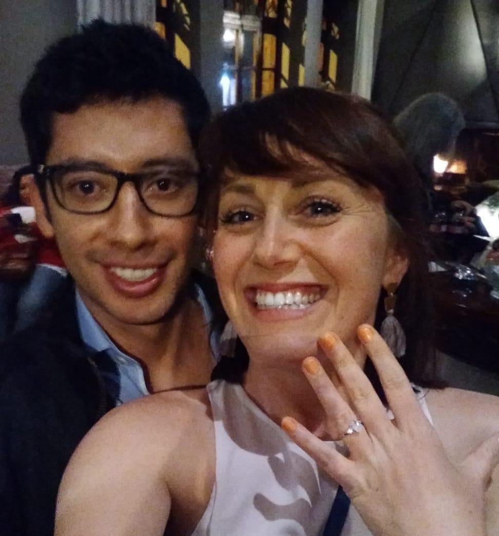 The Wedding Website of Stephanie Kasten and Javier Ramirez