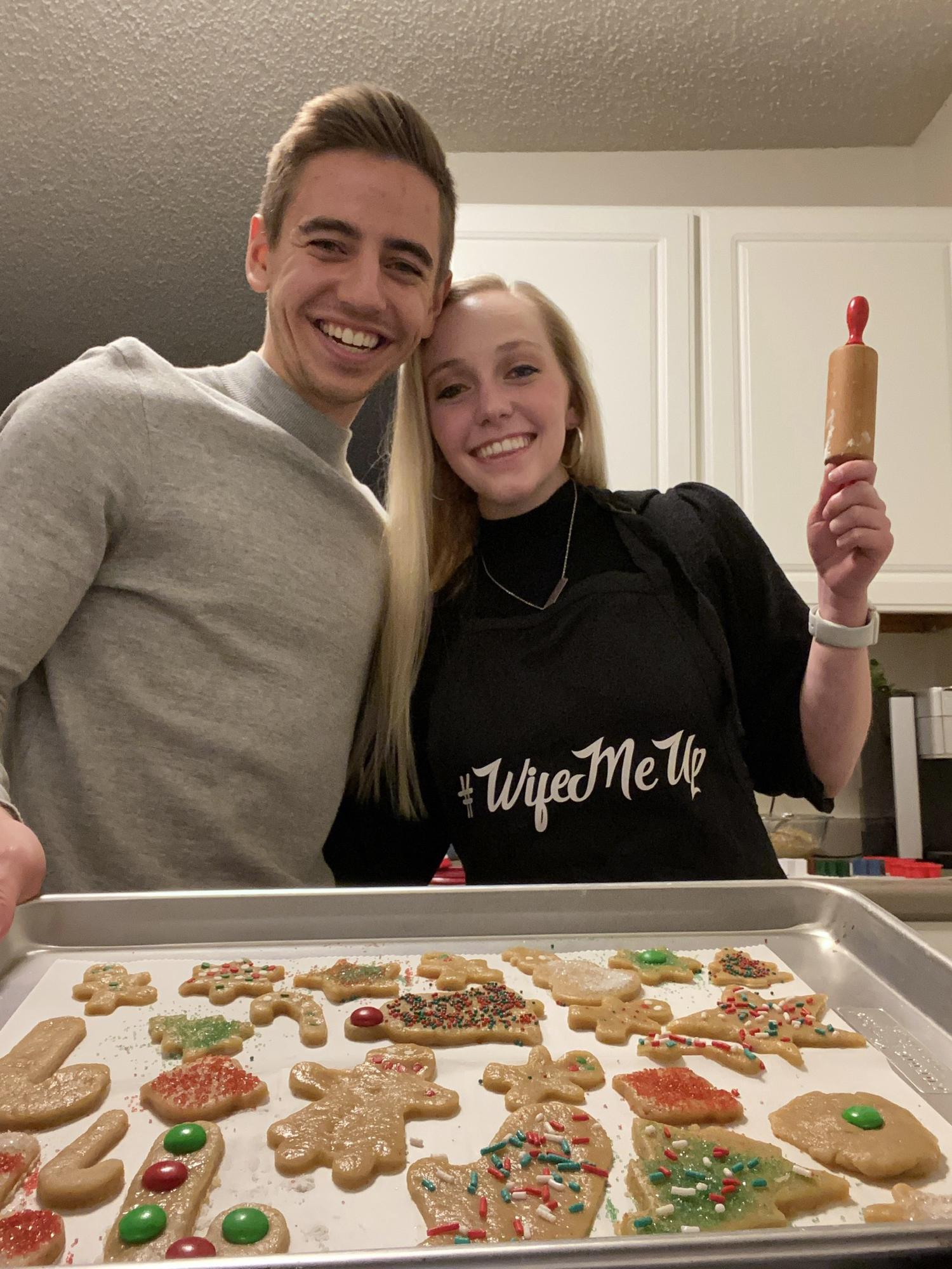 December 2021- Zach learns Gram’s secret family recipe, and hints being dropped