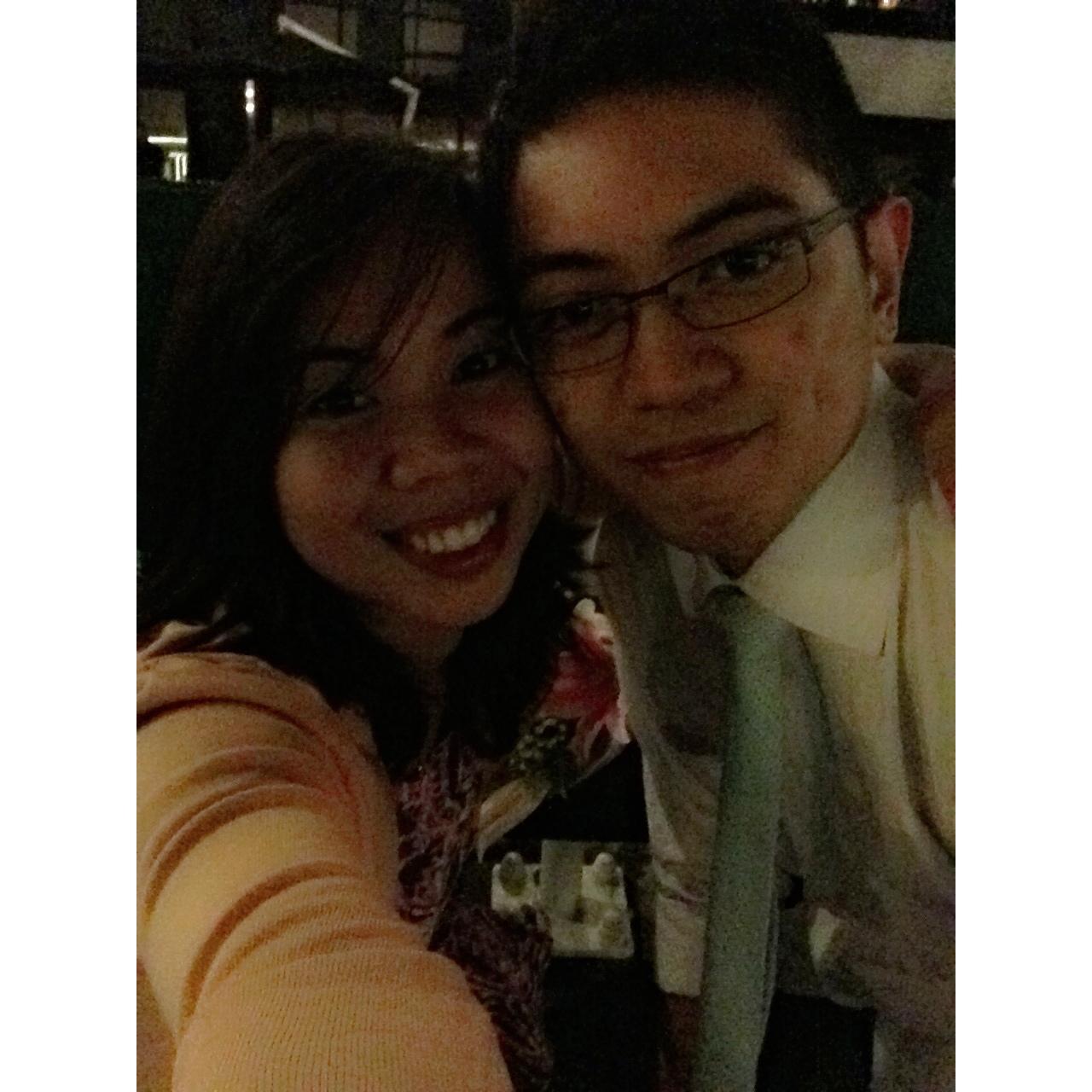 First Date at Sofitel Hotel! - Manila, Philippines