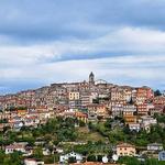 Stroll Through Fiuggi Citta Vecchia (Old Town)