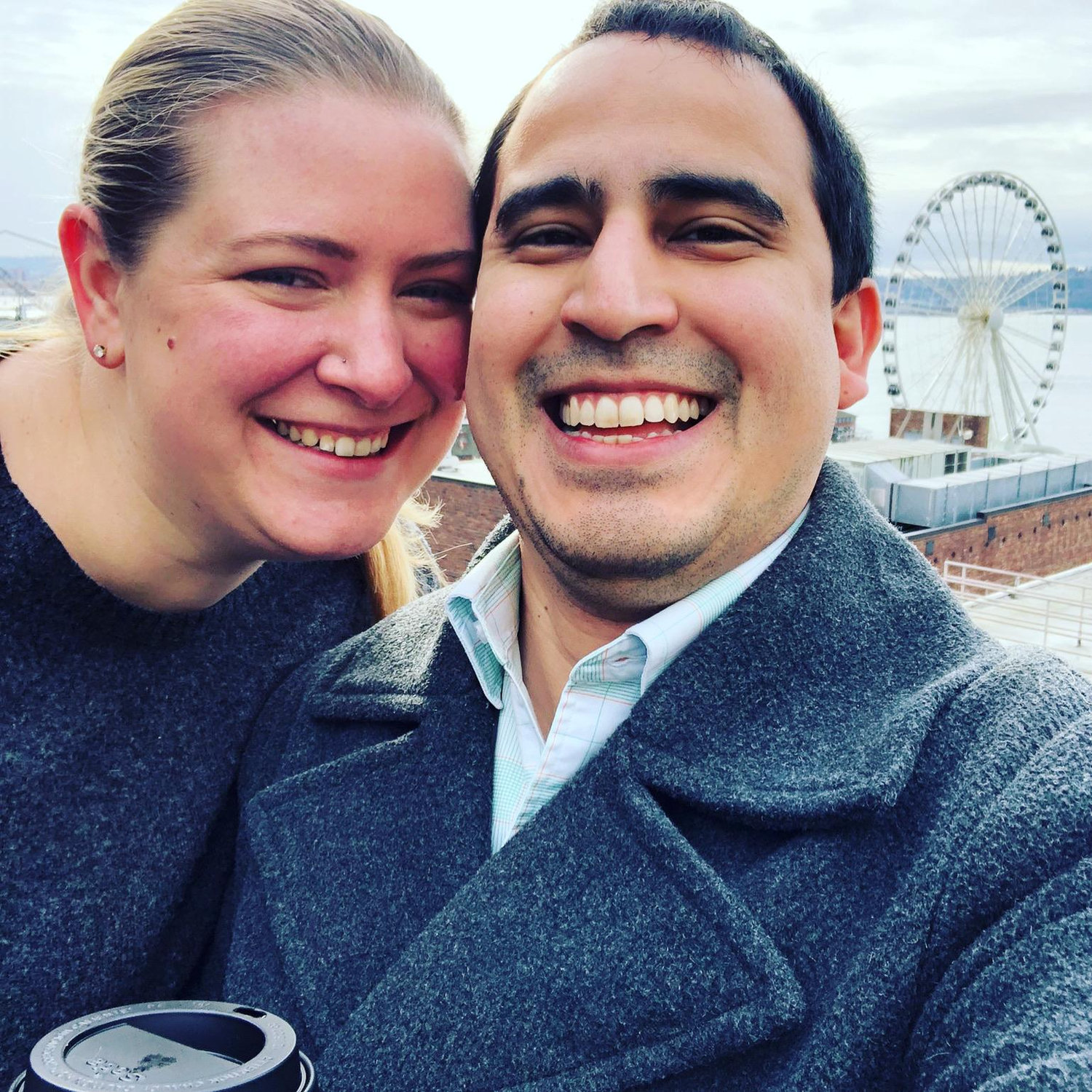 A trip to Seattle