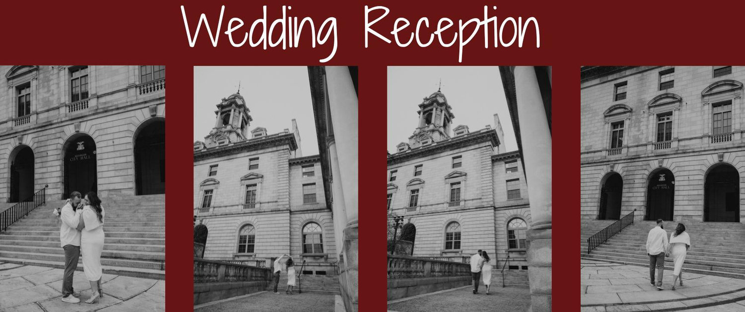 The Wedding Website of Ashley Hanscom and Geoffrey Hanscom