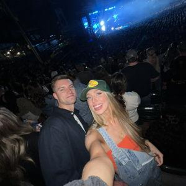 Taylor & Nick Concert Date Night!