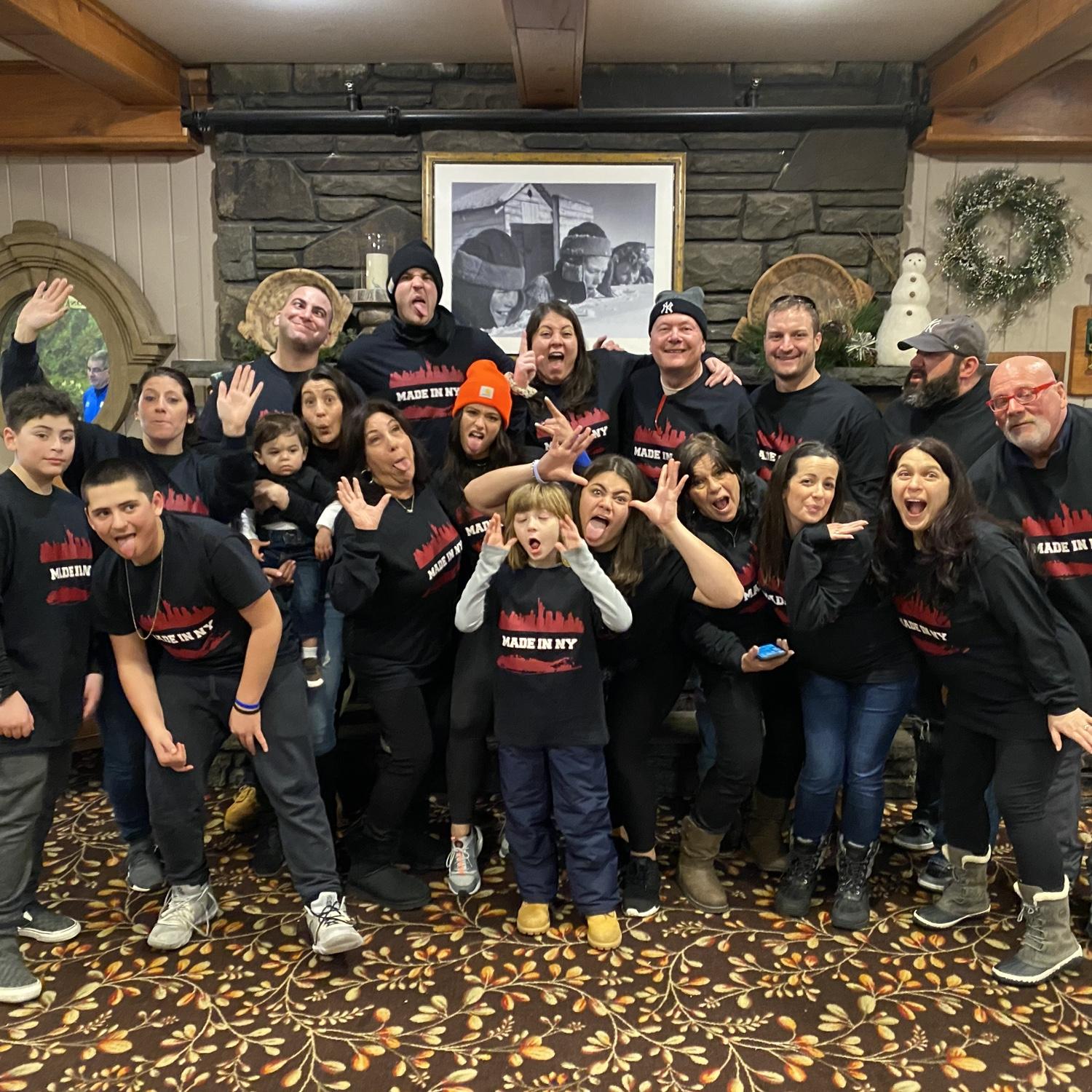 The first Woodloch Trip