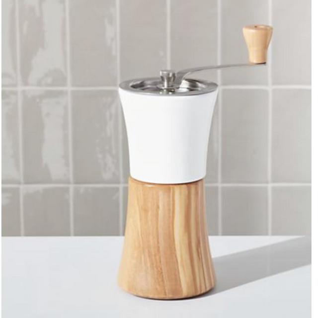 Hario Olivewood Coffee Mill