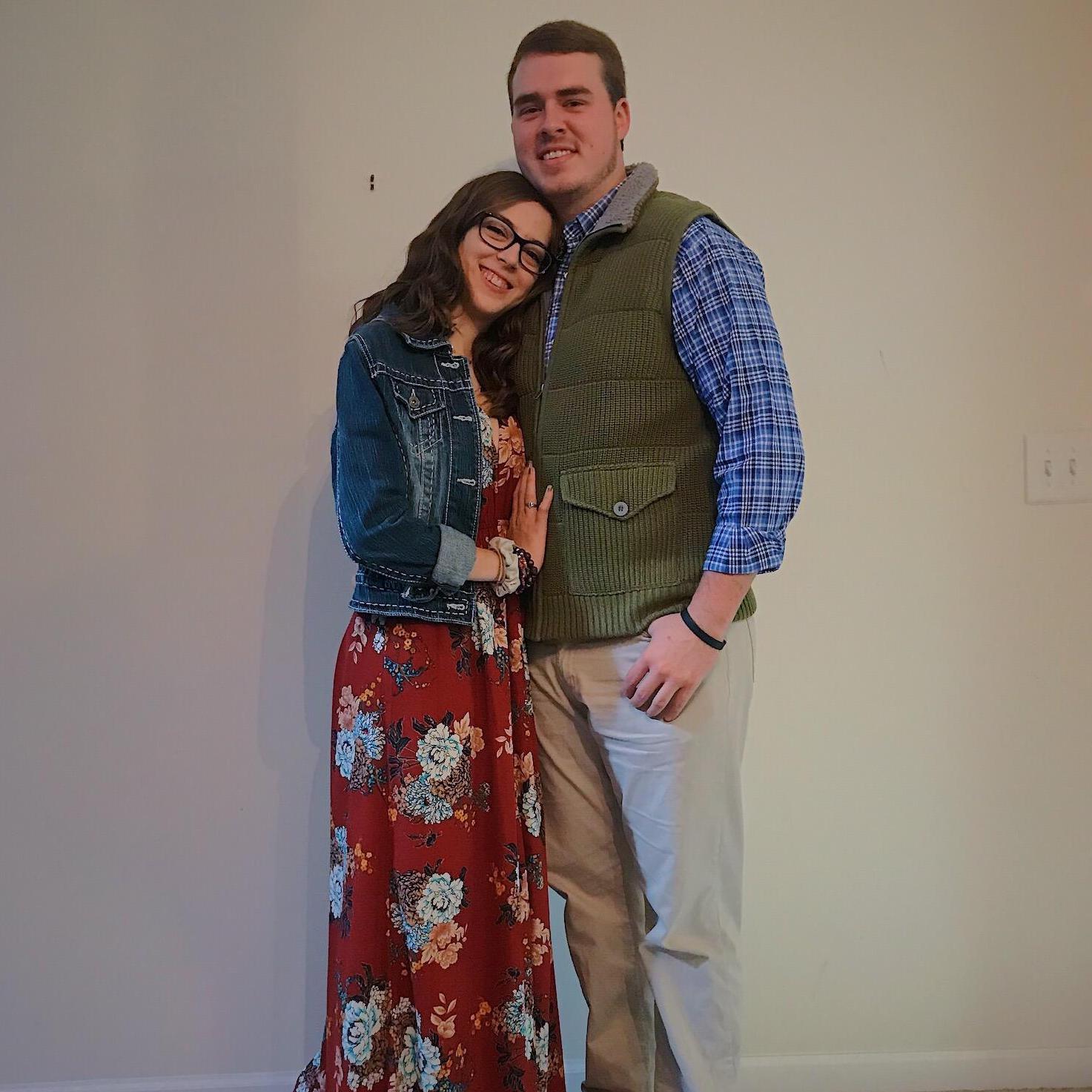 my forever wedding date