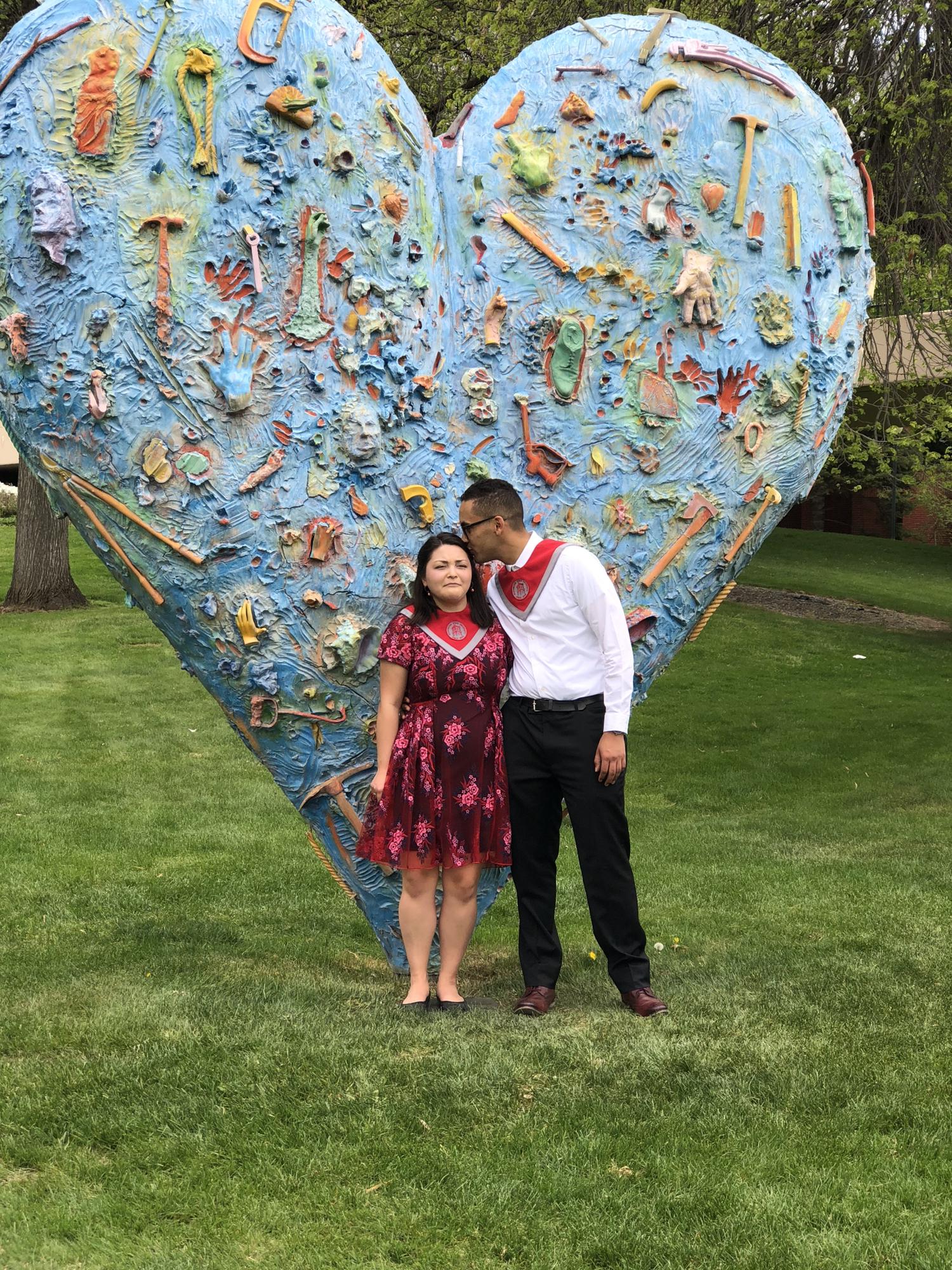 Pullman, WA - May 2018