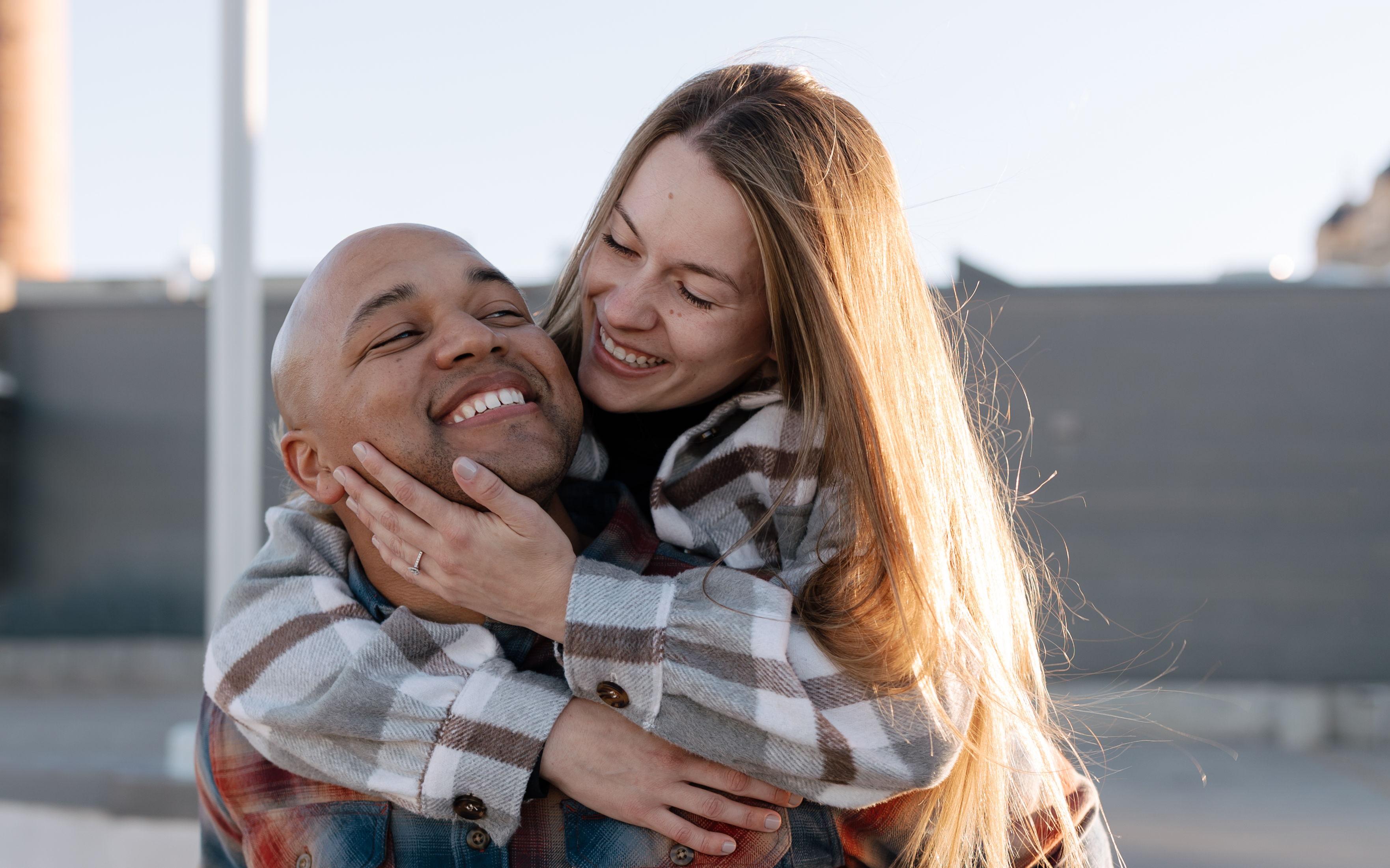 The Wedding Website of Jenna Carr and Anthony Abraham