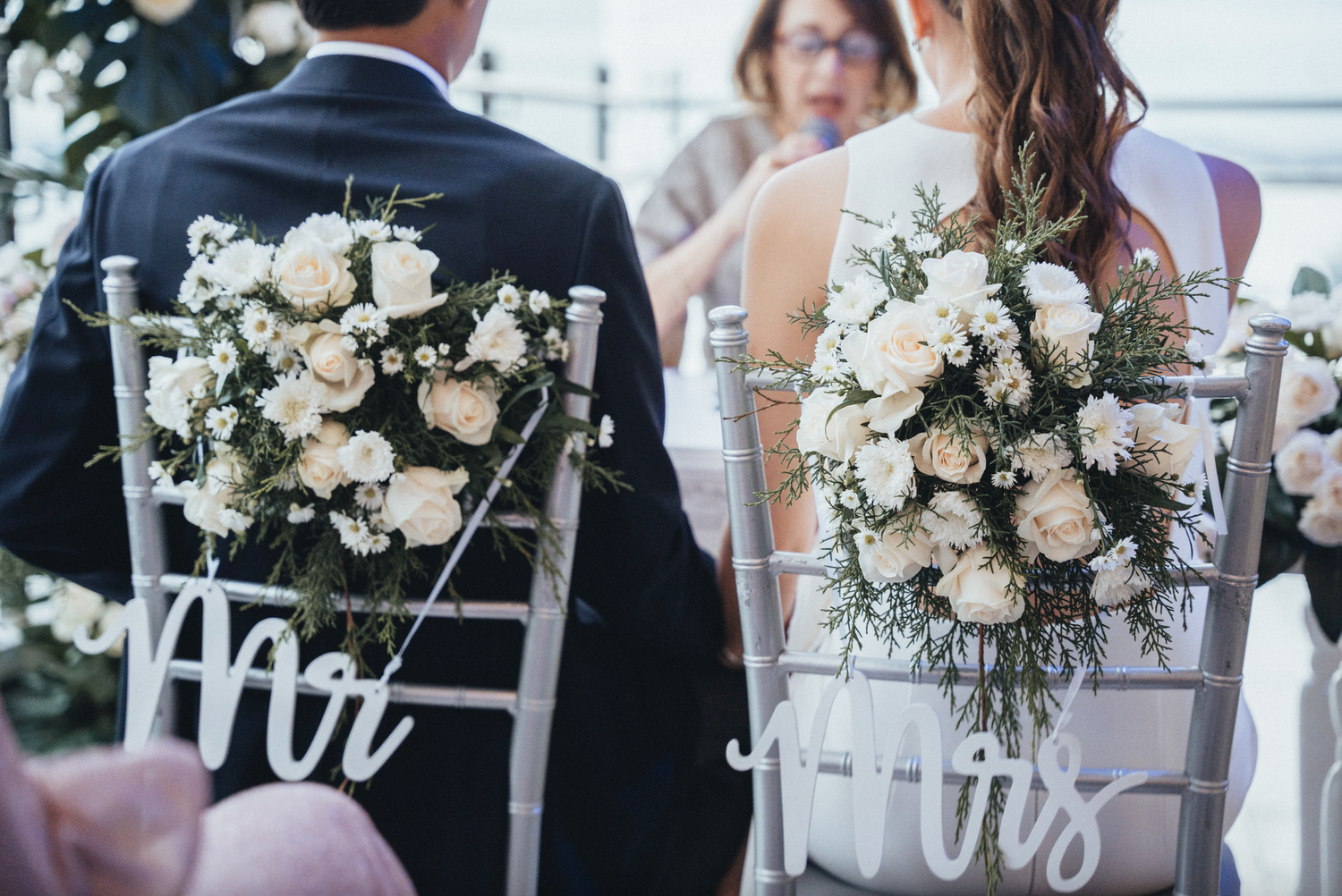 The Wedding Website of Aminta Raquel and Miguel Ricardo