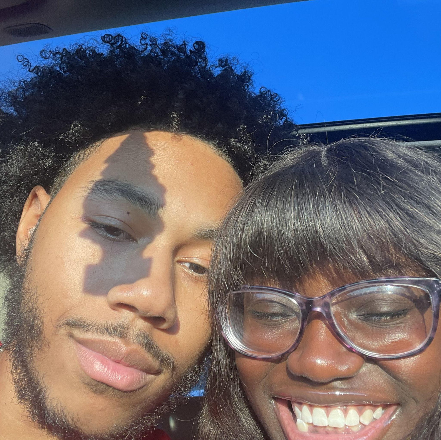 The day we started dating