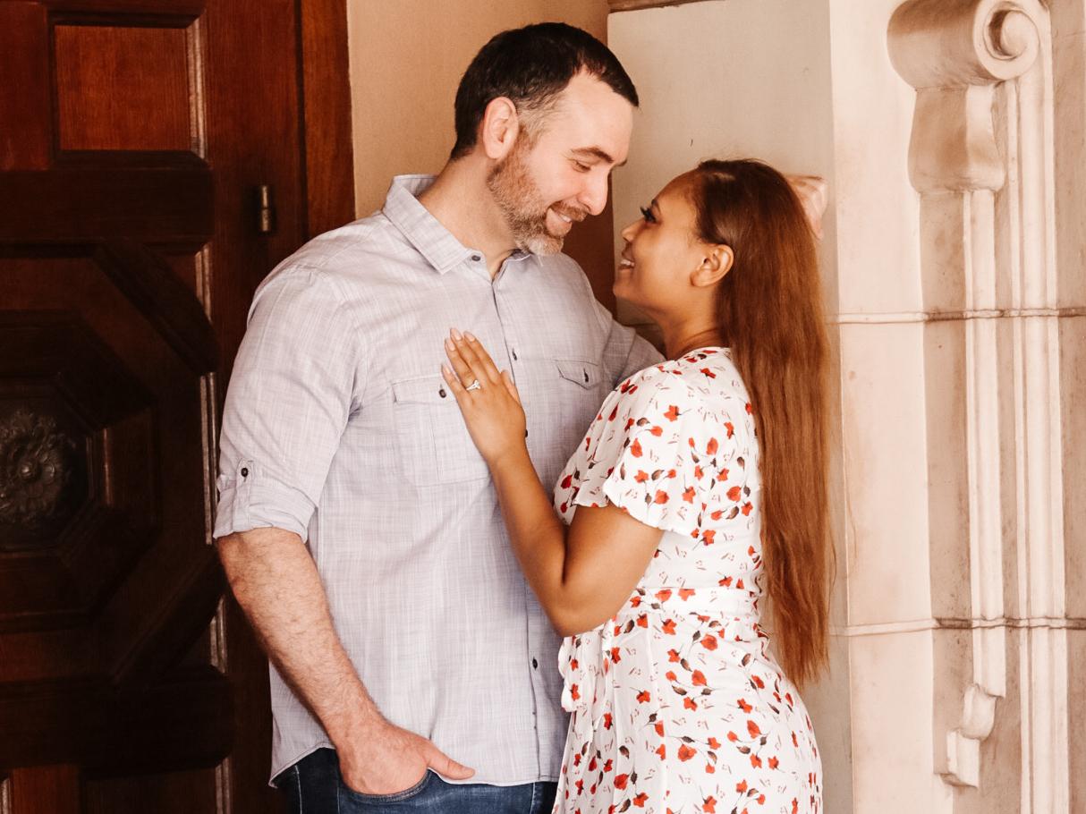 The Wedding Website of Mariah Andrews and Lance Mckee