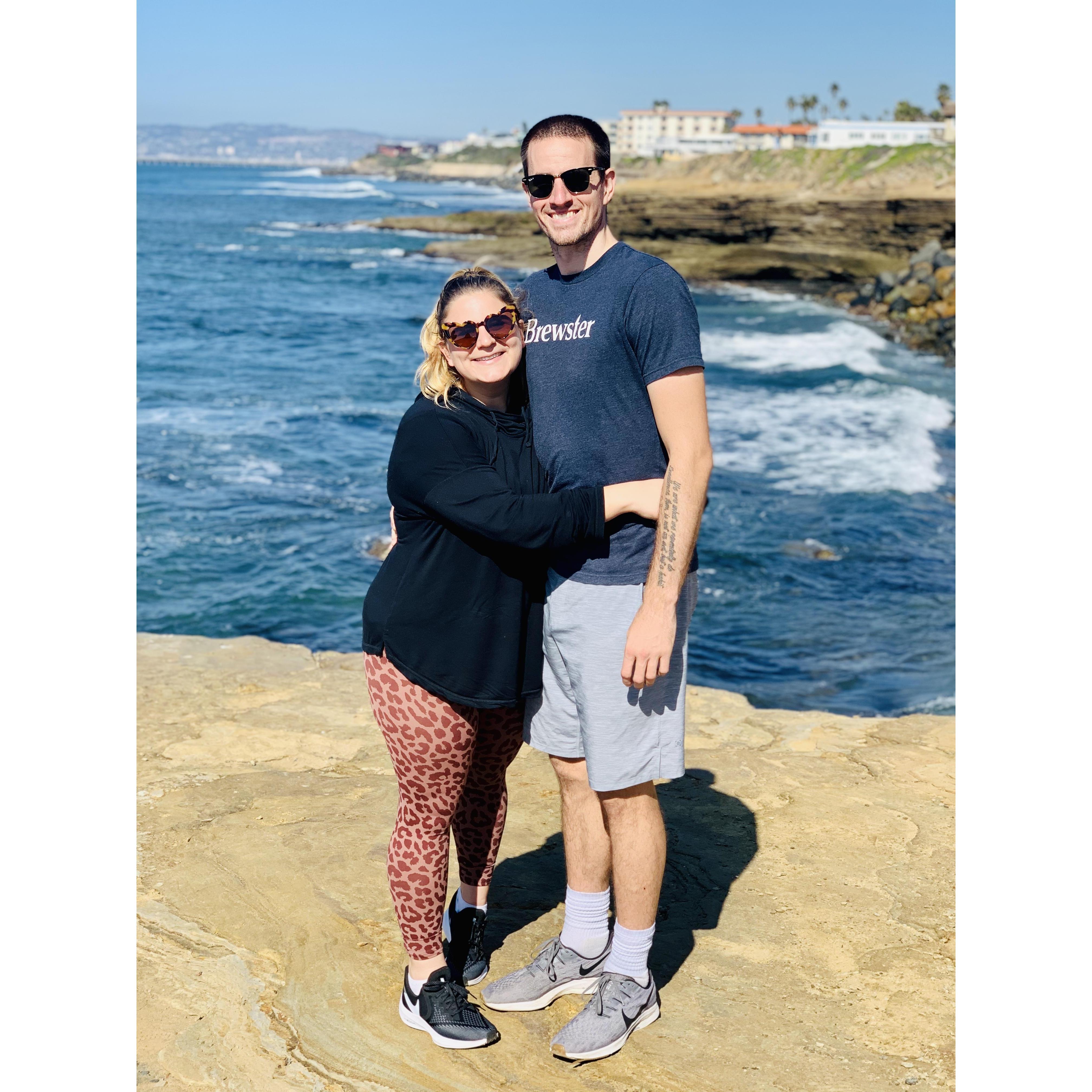 February 2020 - San Diego, CA