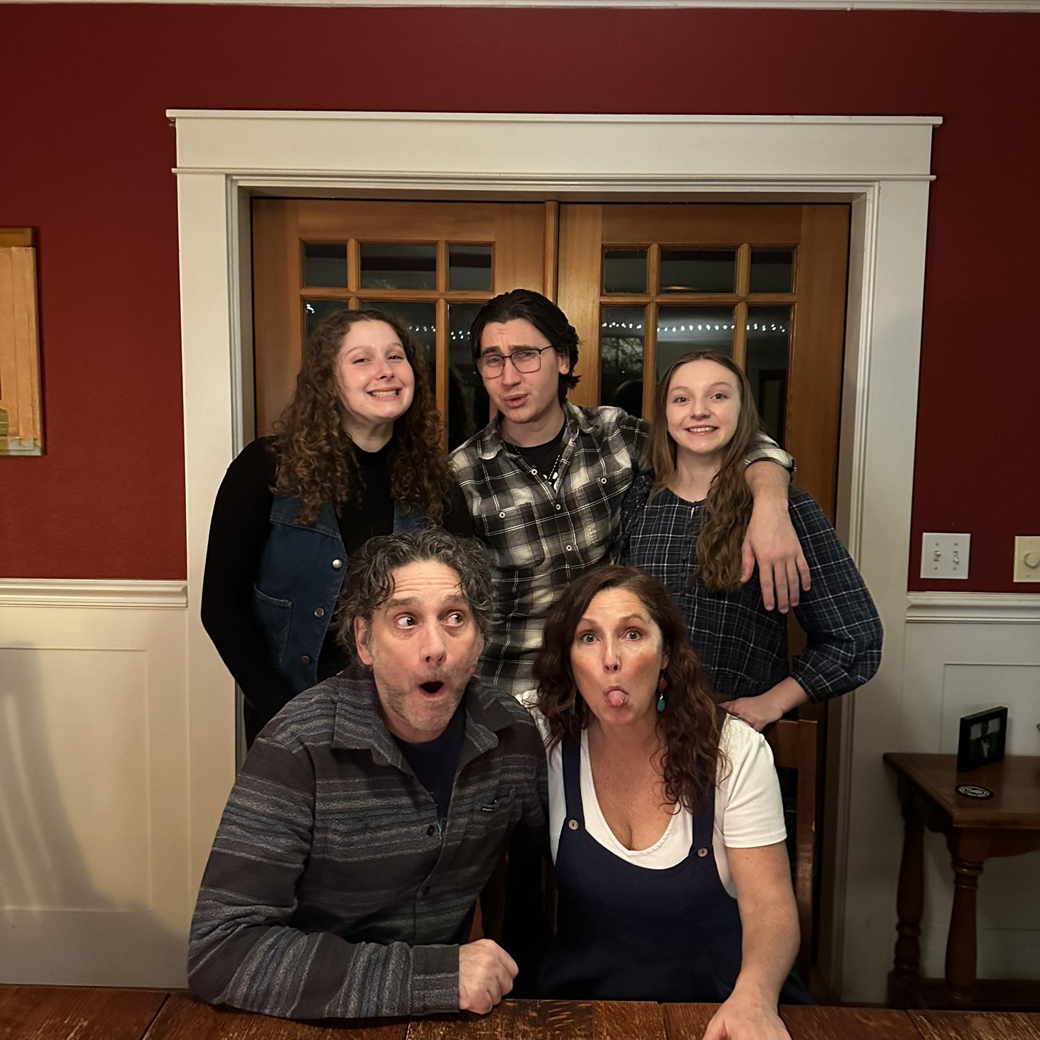 Thanksgiving sillies