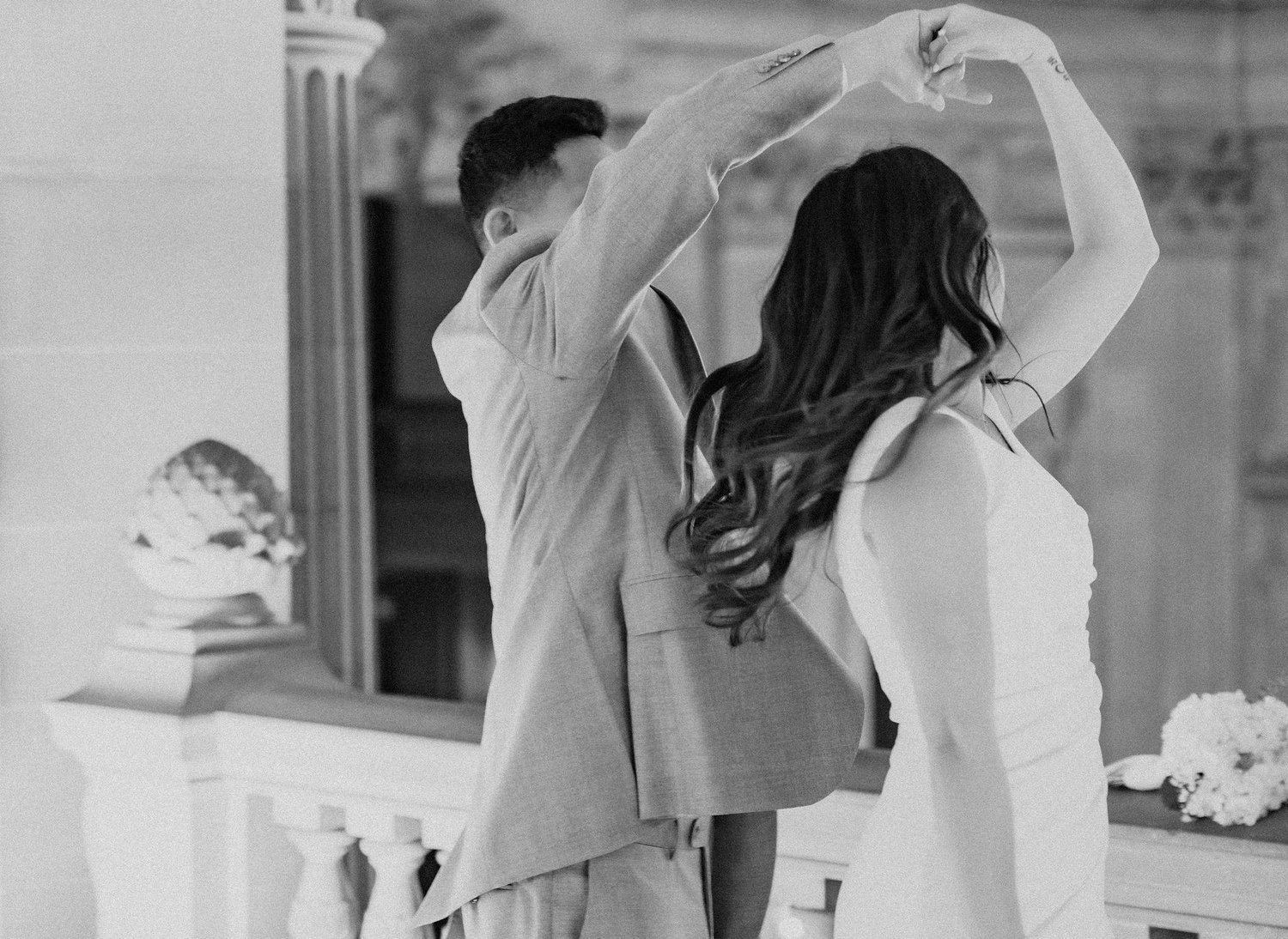 The Wedding Website of Sophia Chan and Dakota L. Chin