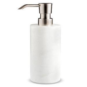 Marble Soap/Lotion Dispenser White - Project 62™