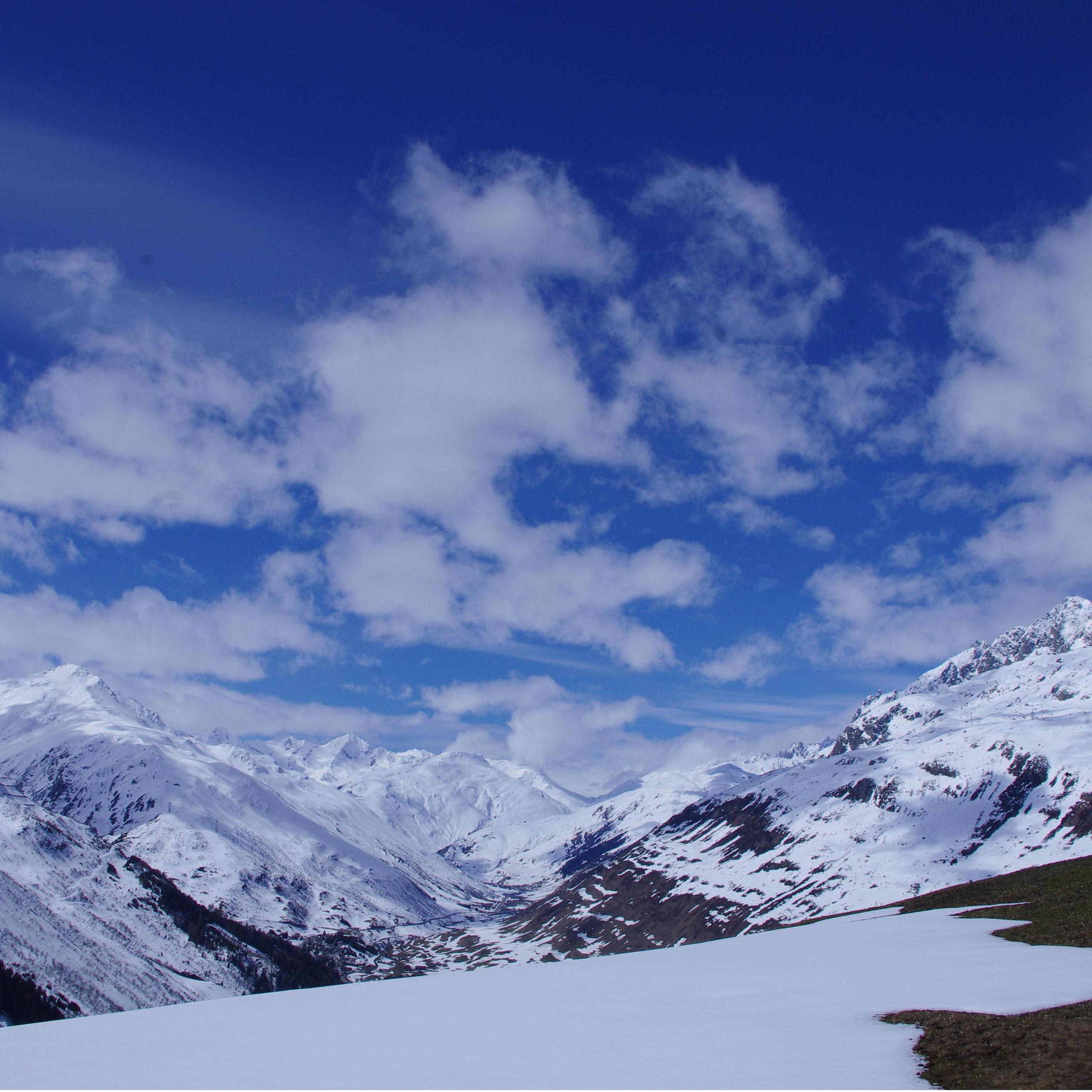Swiss Alps