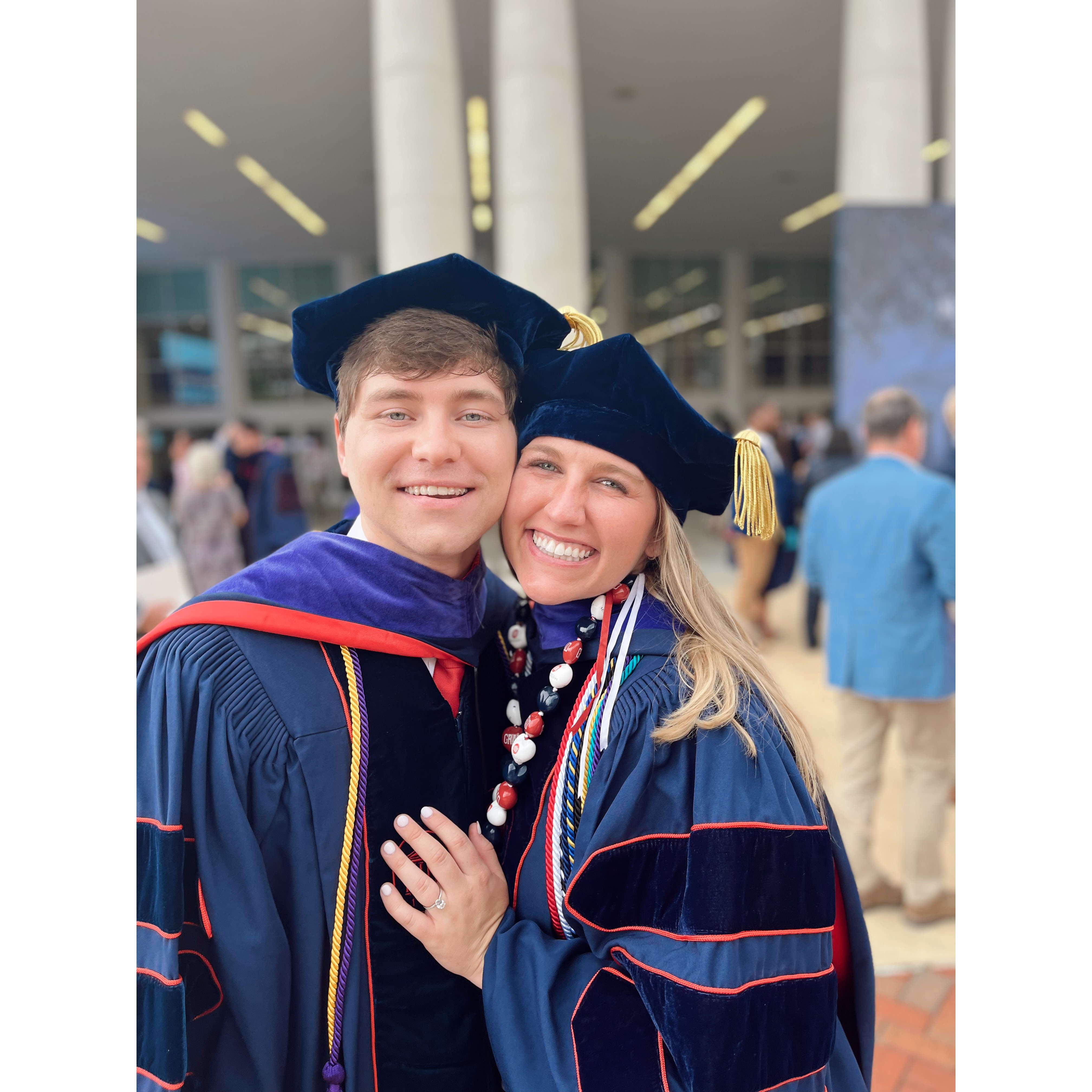 Our law school graduation
5/5/2022