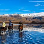 Horseback Riding at Skalakot