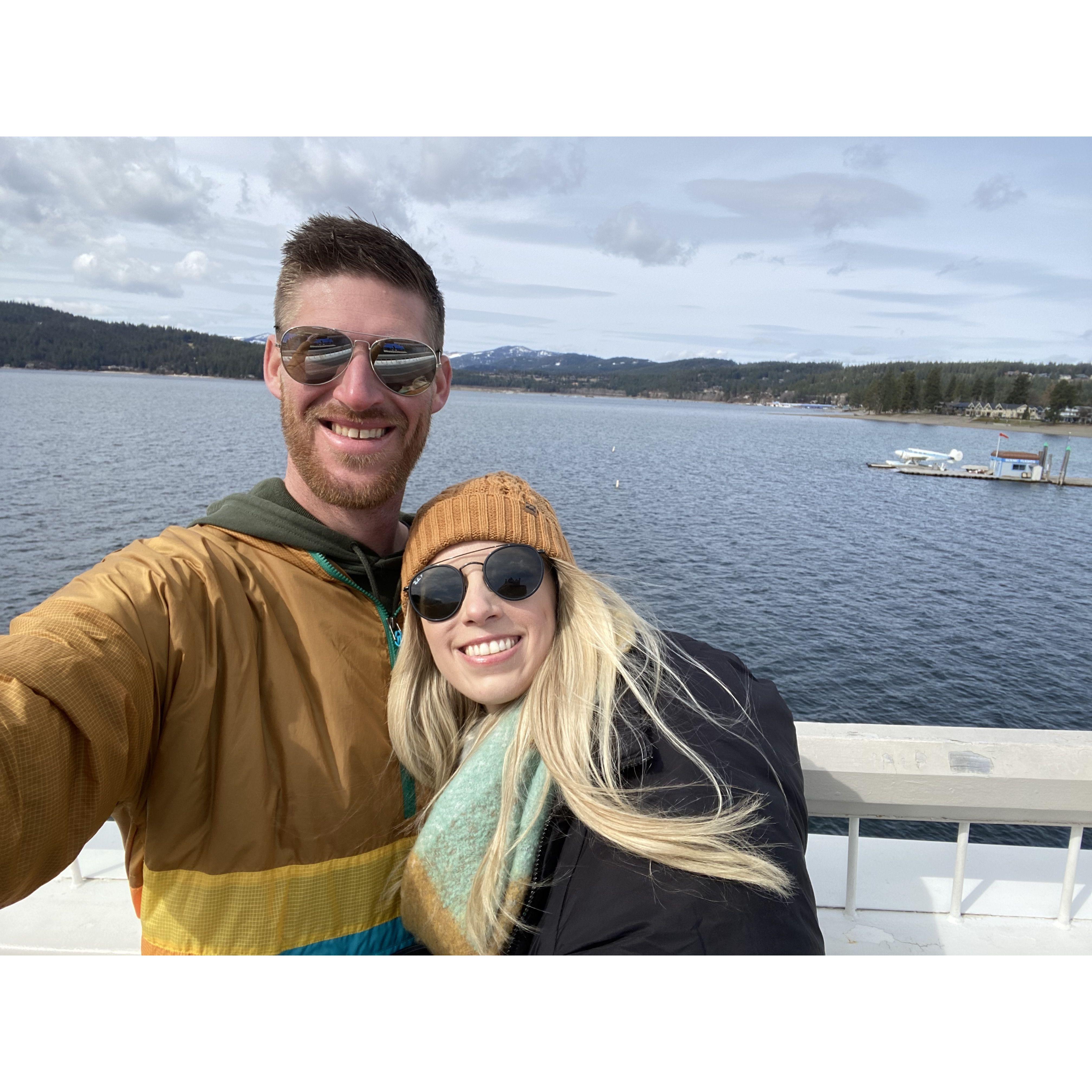 Coeur d'Alene, ID