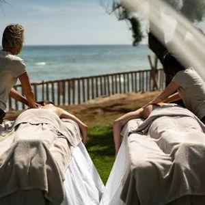 60-Minute Couples Massage
